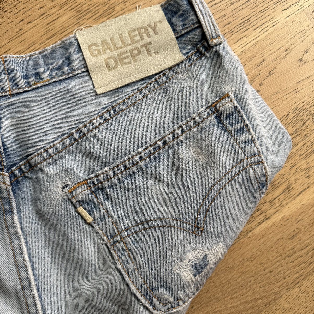 Gallery Dept. Gallery dept flare jeans Size US 30 / EU 46 - 10 Thumbnail