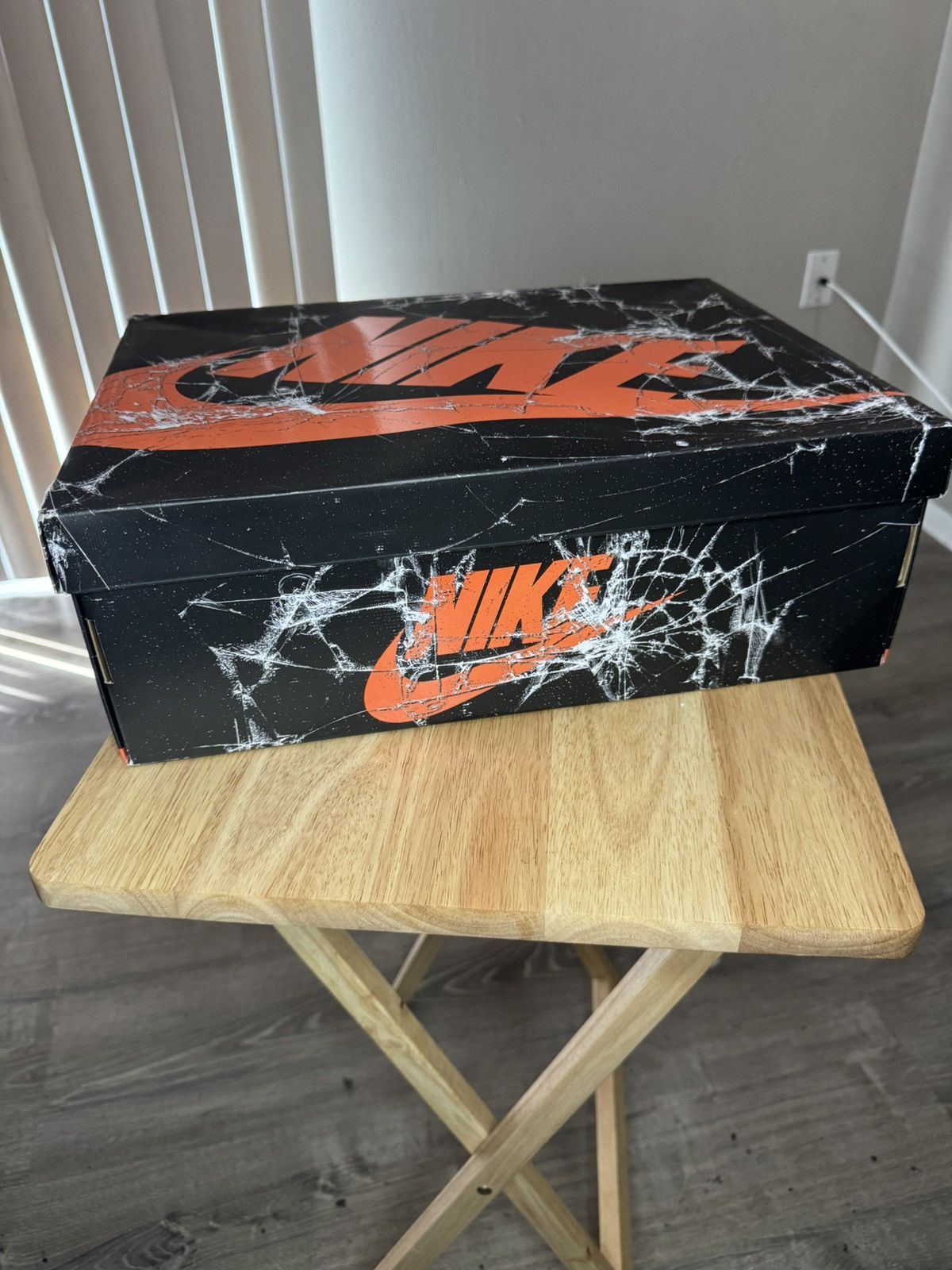 Jordan Brand Air Jordan 1 Retro High OG ‘Shattered Backboard’ 2025 Size US 14 / EU 47 - 8 Thumbnail