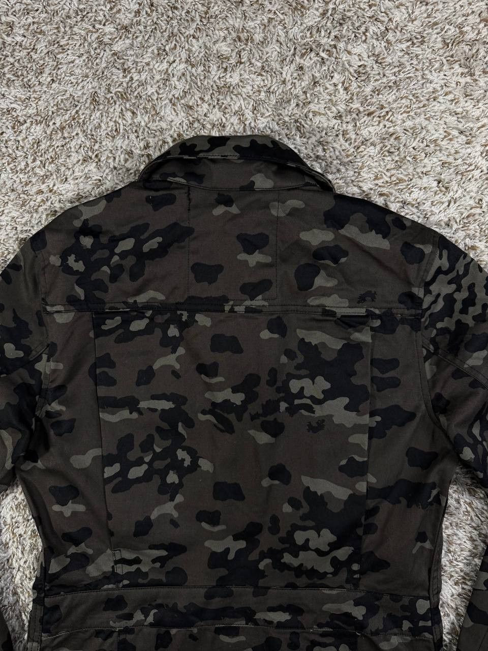 G-Star G-Star RAW Ospak Tailored Jacket Camo Print Size US S / EU 44-46 / 1 - 14 Thumbnail