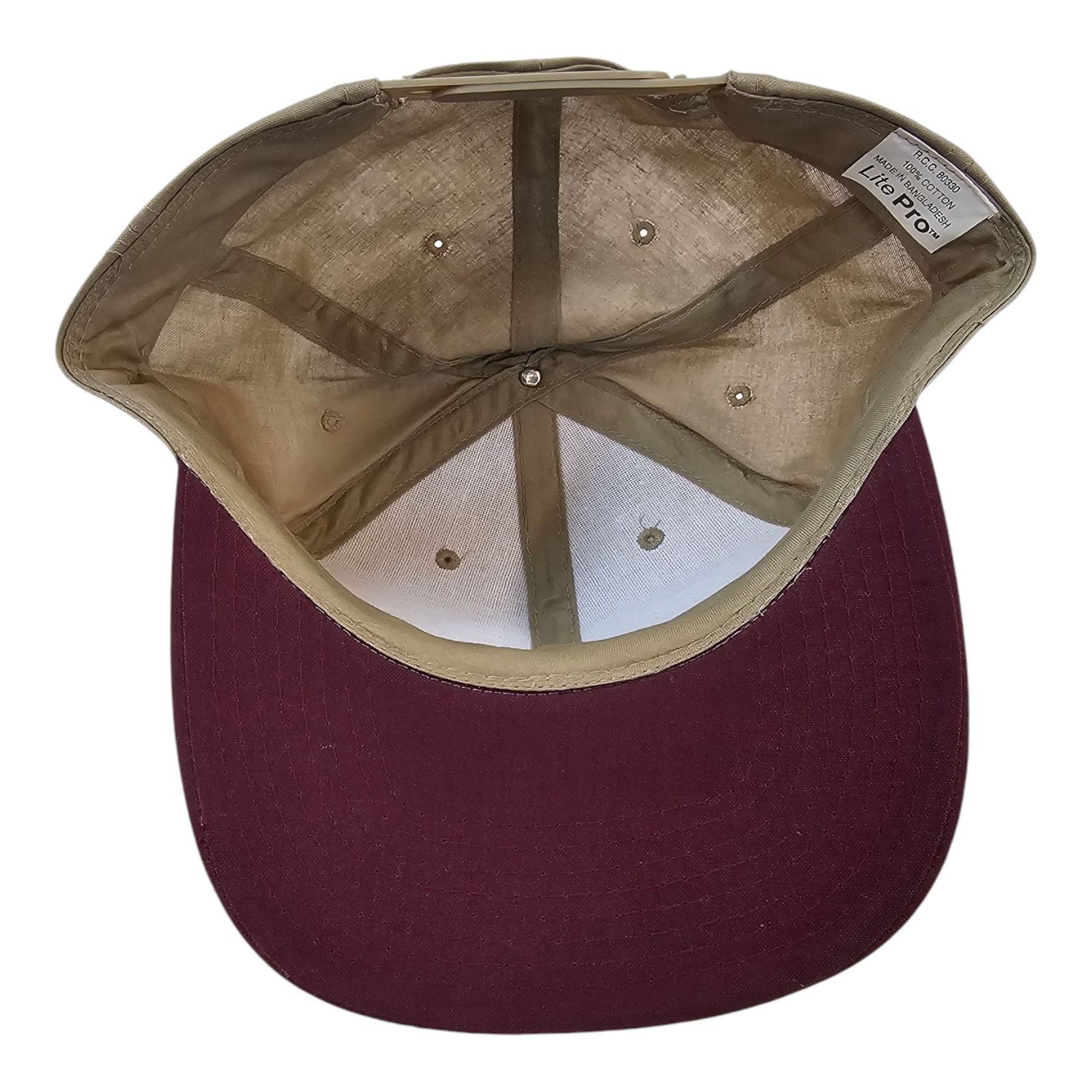 Other LubeCon Equipment Service Adjustable Snapback Cap Vintage Size ONE SIZE - 5 Thumbnail