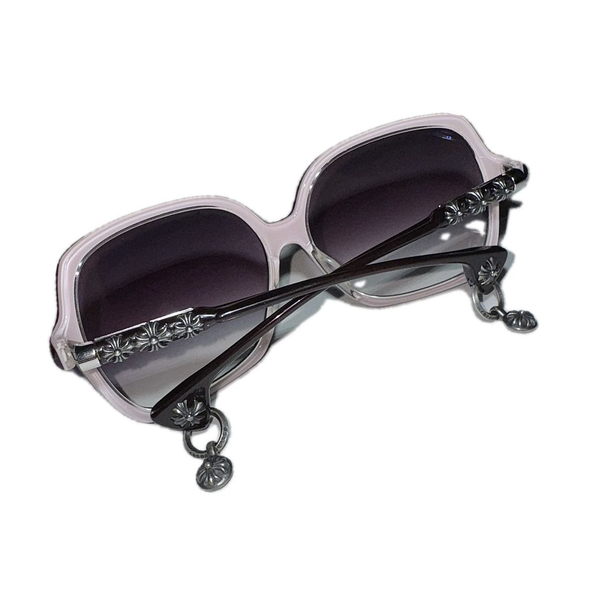Chrome Hearts Milk Mask II sunglasses