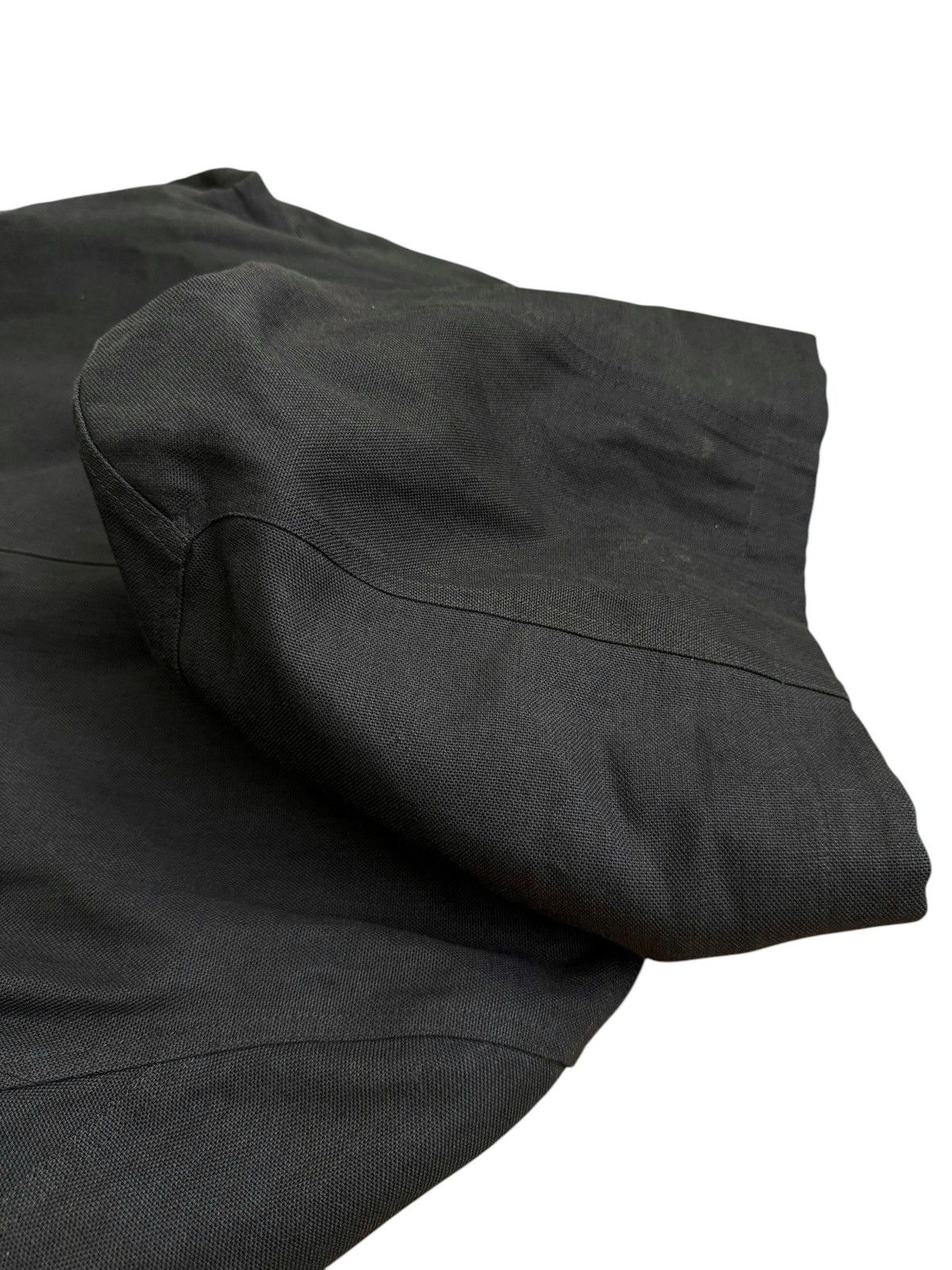Rick Owens RARE Mainline Bauhaus Fishtail Zip Bladder Parka Size US S / EU 44-46 / 1 - 14 Thumbnail