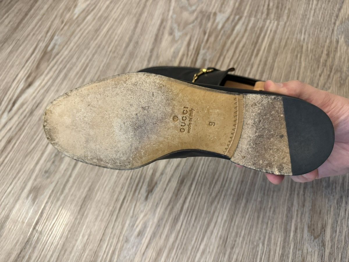 Gucci Jordaan Loafer Size US 9 / EU 42 - 12 Thumbnail
