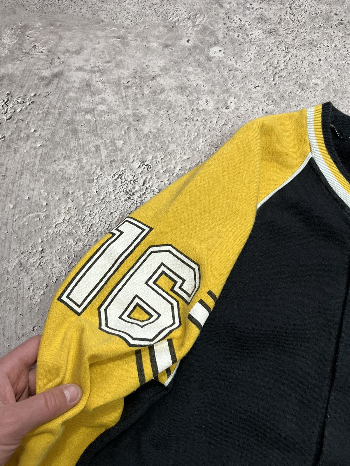 Other Vintage St Michael NFL Steelers Cotton Jacket S Size US S / EU 44-46 / 1 - 7 Thumbnail