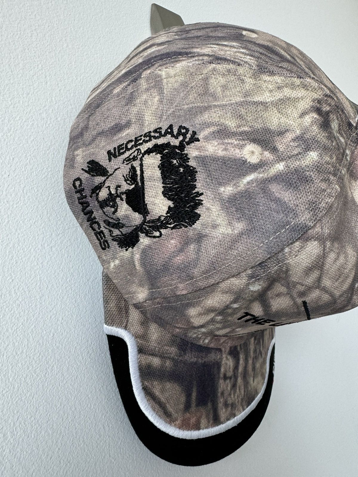 Paly Hollywood PALY HOLLYWOOD LIFE SAVINGS 5 PANEL HAT REALTREE RARE Size ONE SIZE - 2 Thumbnail