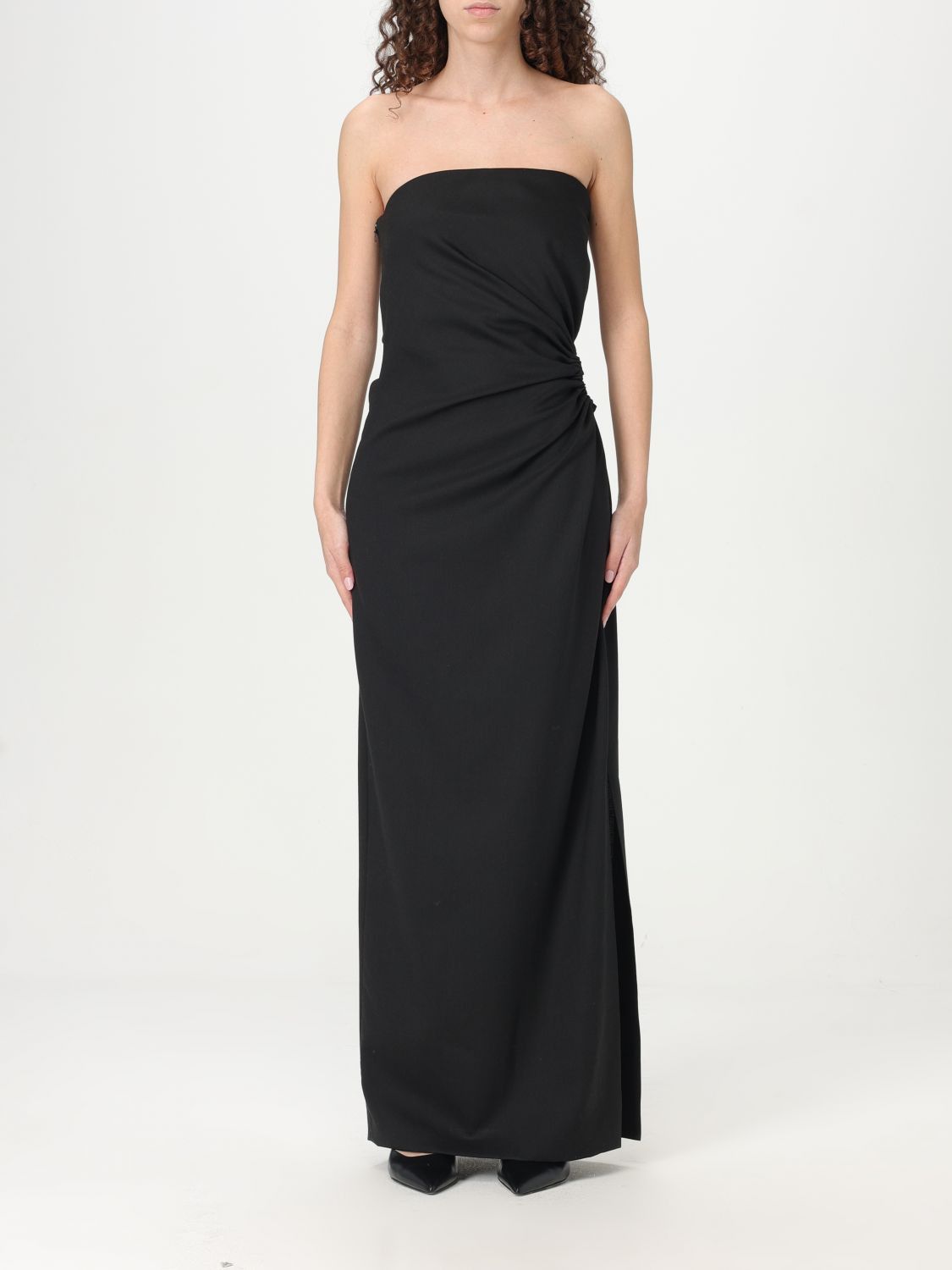 Max Mara Max Mara Dress Woman Black Size M / US 6-8 / IT 42-44 - 1 Thumbnail