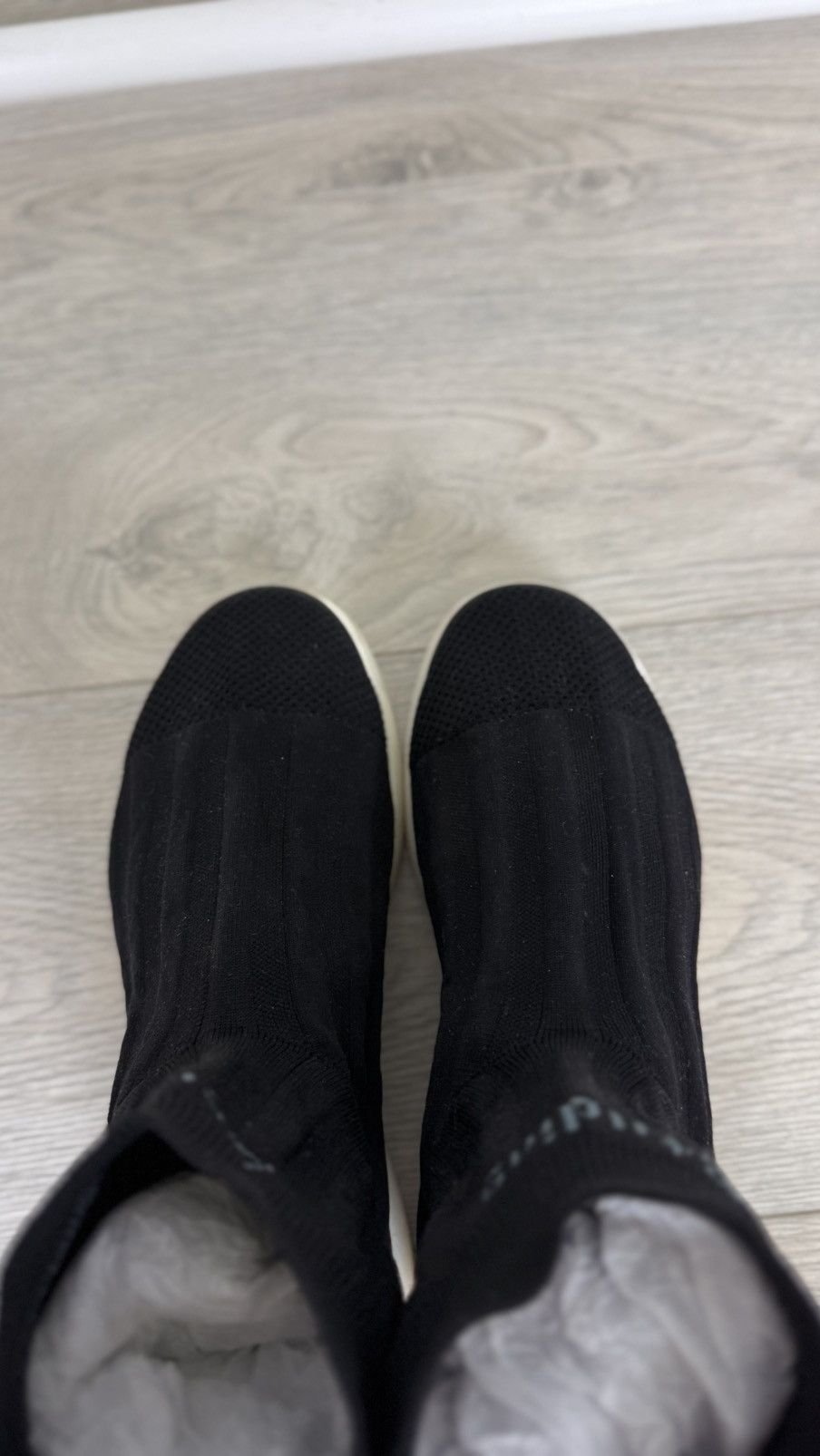 Acne Studios Acne Studios Batilda Sock Sneaker Size US 7.5 / IT 37.5 - 6 Thumbnail