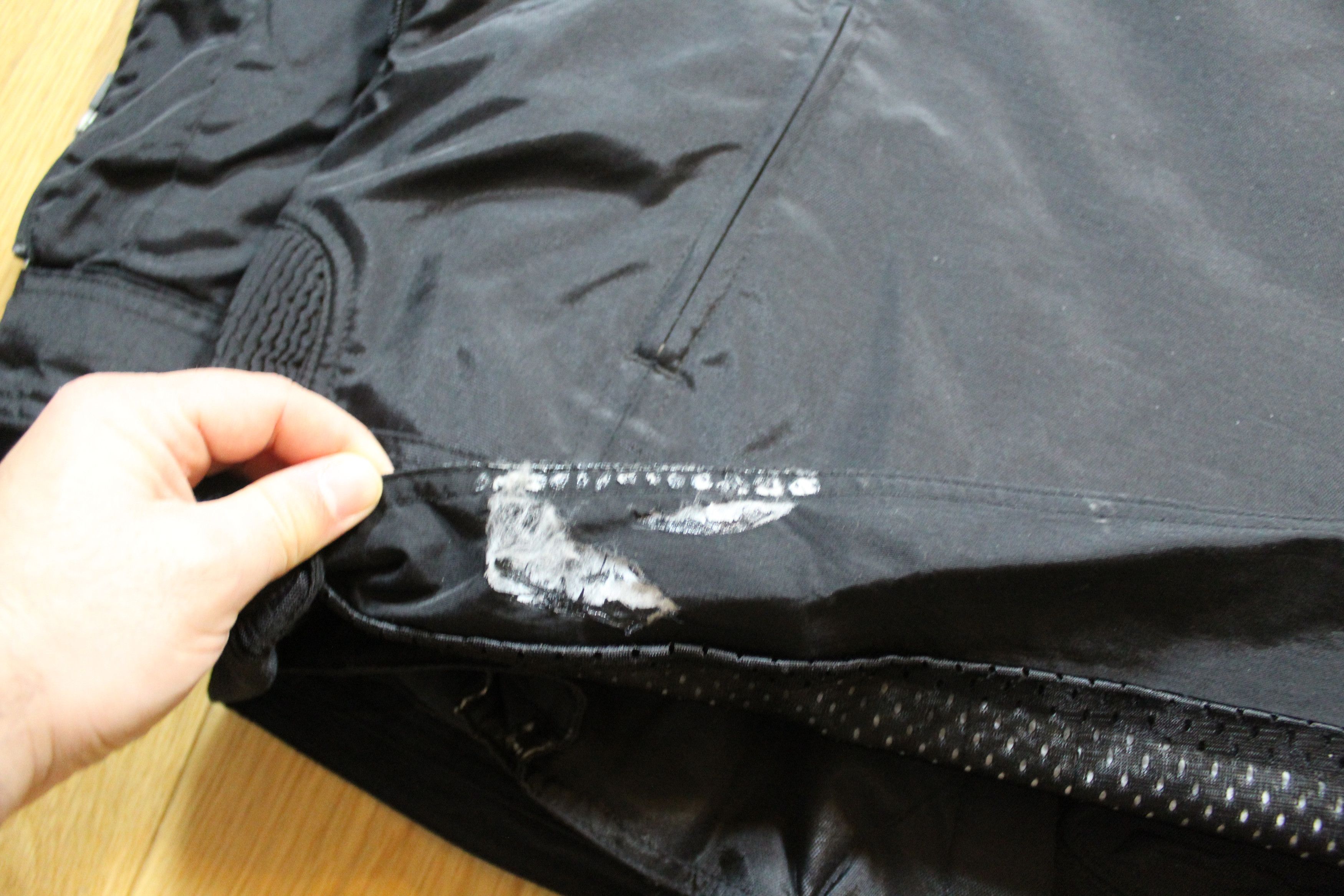 Harley Davidson Harley-Davidson® Mens FXRG Triple Vent Riding Jacket Size US XXL / EU 58 / 5 - 6 Thumbnail