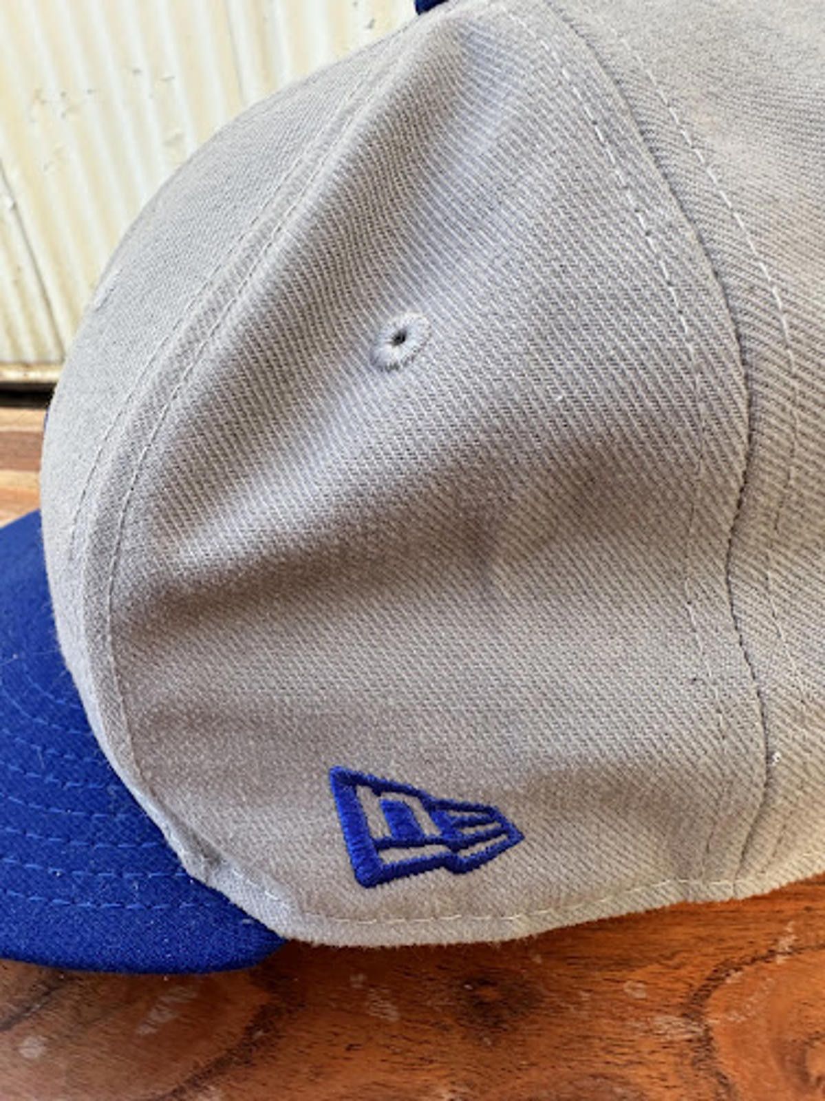 New Era New Era 59FIFTY Chicago Cubs Bear Hat Size 7 1/2 Size ONE SIZE - 4 Thumbnail