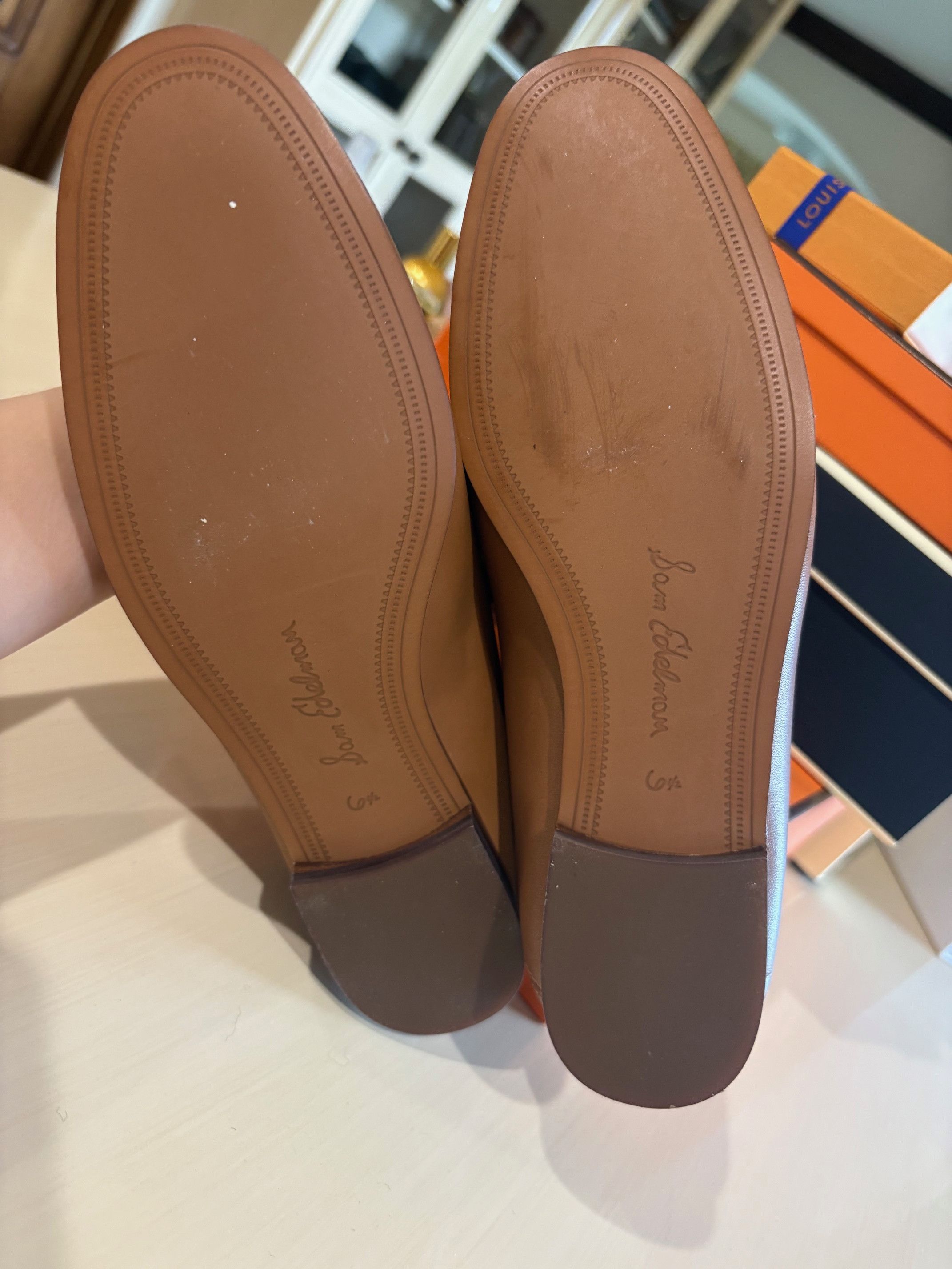Other Sal Edelman Loafer Size US 6.5 / IT 36.5 - 2 Thumbnail
