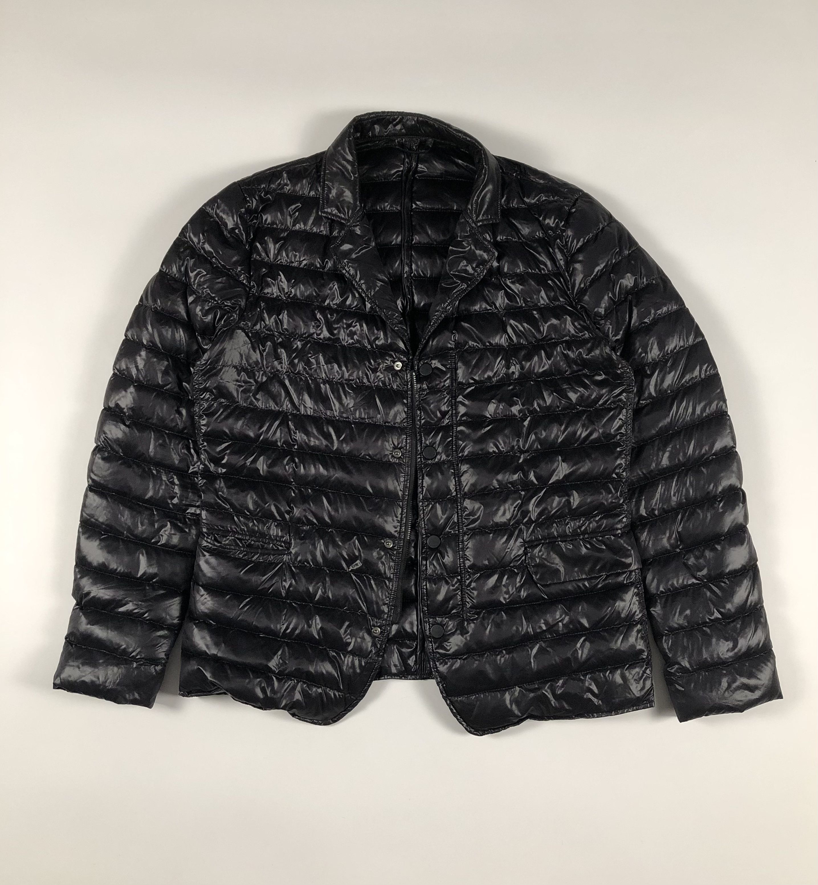 Duvetica Duvetica Quilted Down Jacket Size US L / EU 52-54 / 3 - 1 Thumbnail