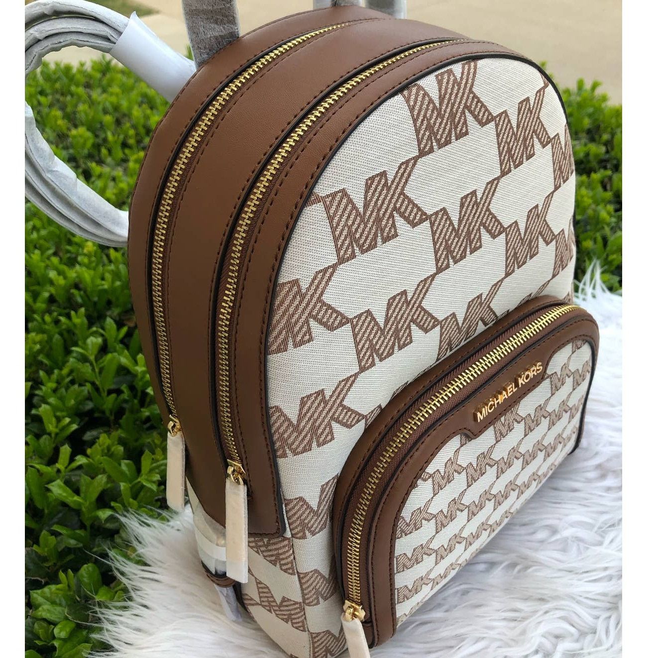 Michael Kors New Michael Kors Medium backpack Size ONE SIZE - 3 Thumbnail