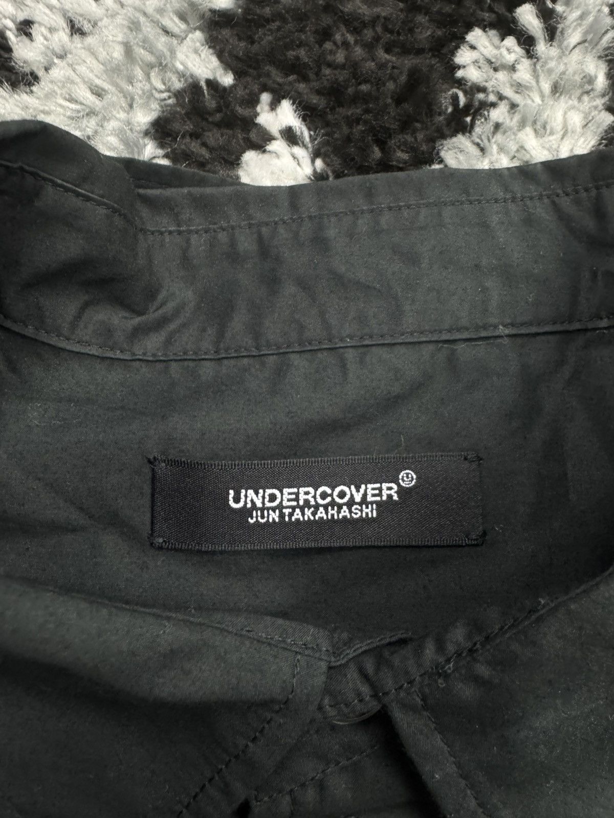 Undercover Undercover pach oversized shirts Size US XL / EU 56 / 4 - 3 Thumbnail