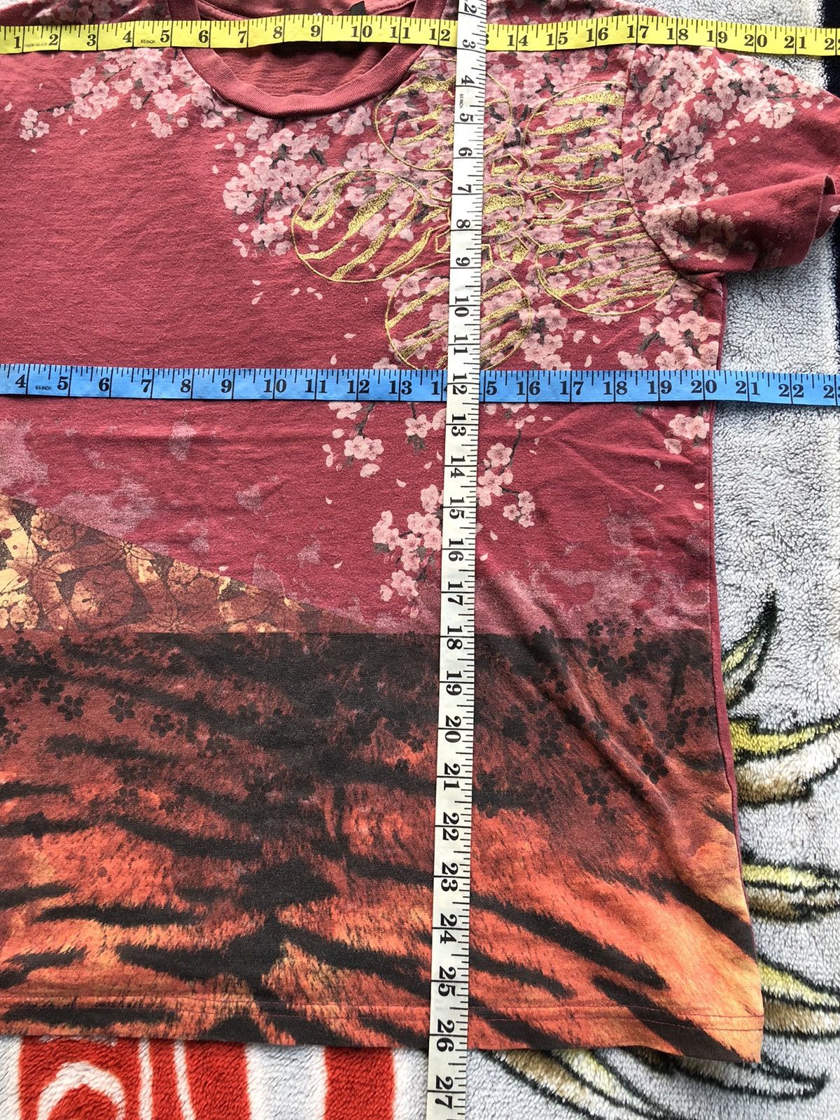 Bullet Noise Vintage Japanese Classic Script Yajie Shirt Tee Size US L / EU 52-54 / 3 - 8 Thumbnail