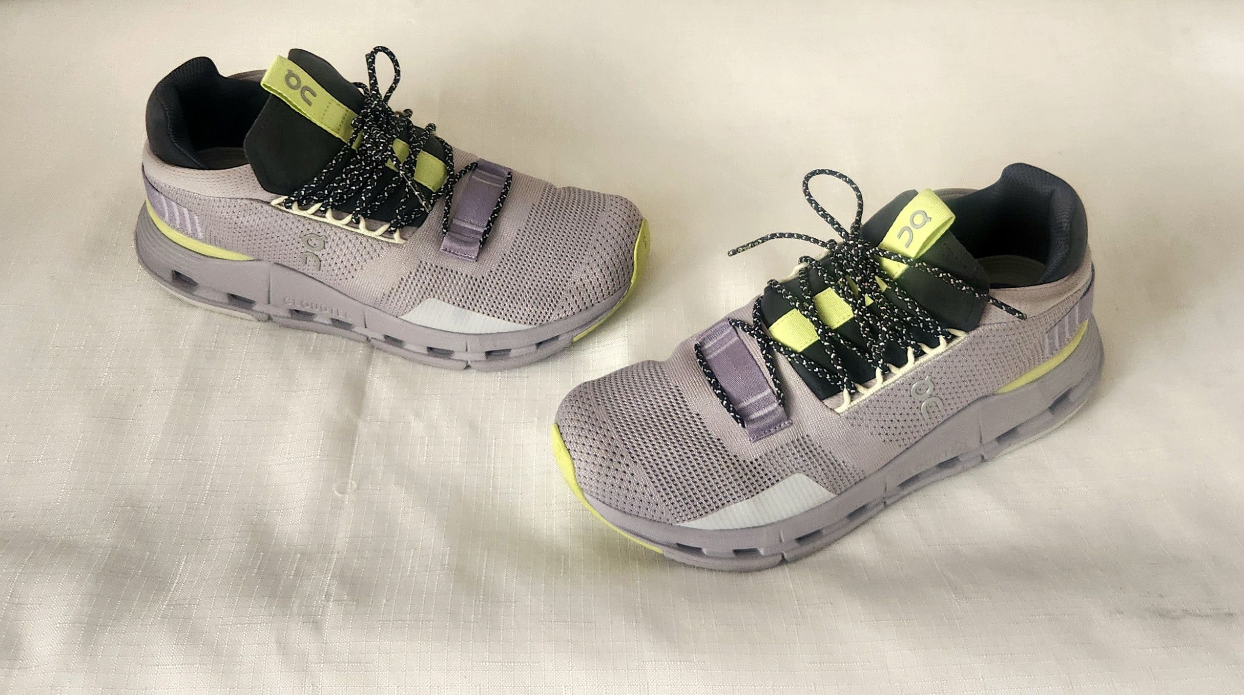 On On Cloudnova 26.98313 Sneaker Women's US SZ 8.5 Size US 8.5 / IT 38.5 - 1 Thumbnail