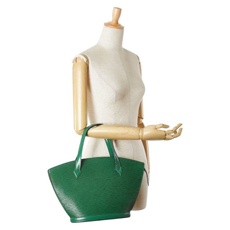 Louis Vuitton Louis Vuitton Epi Saint Jacques Handbag M52274 Size ONE SIZE - 15 Thumbnail