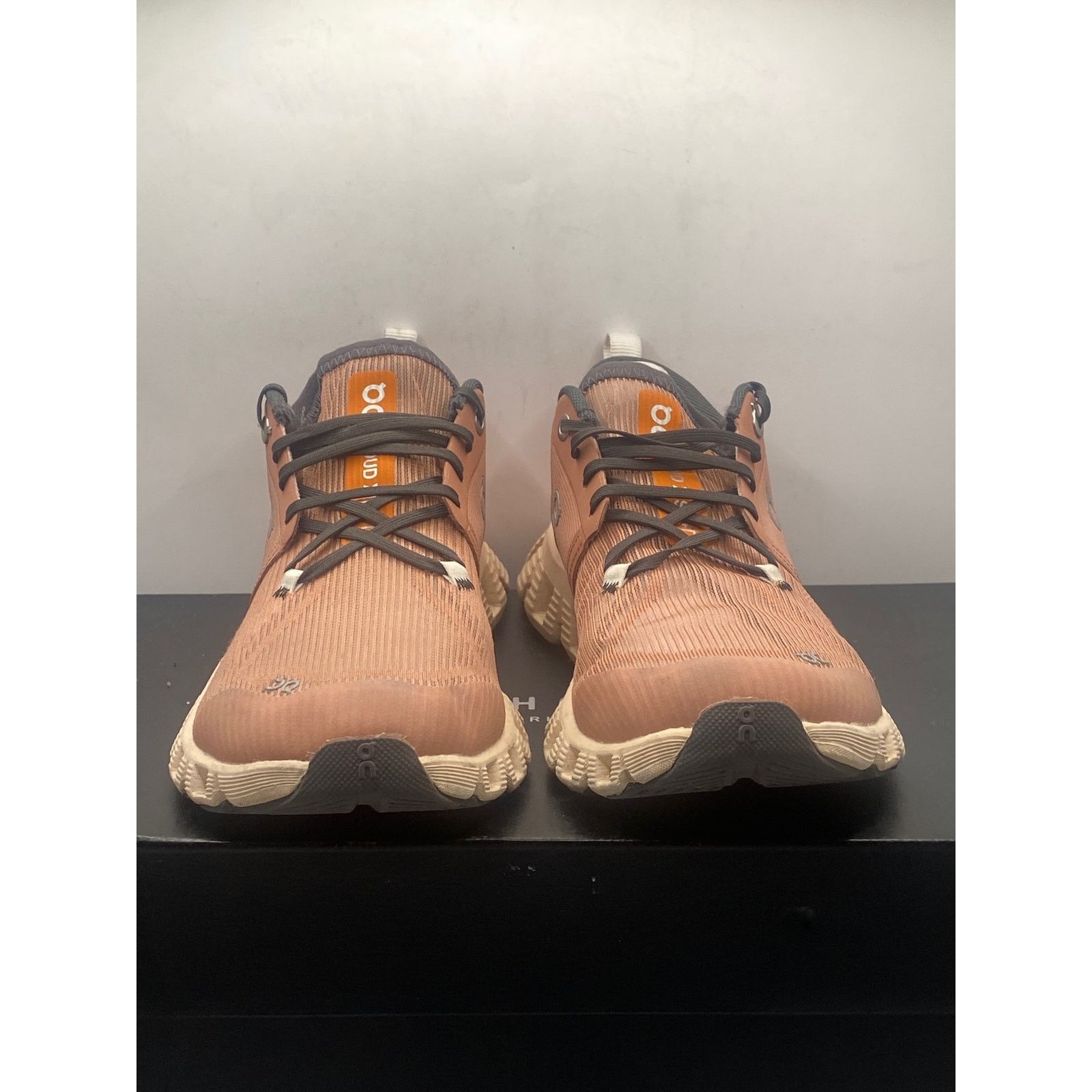 On On Cloud X3 Shift Cross Training Shoe Cork/Fawn US 6 wmns Size US 6 / IT 36 - 2 Thumbnail