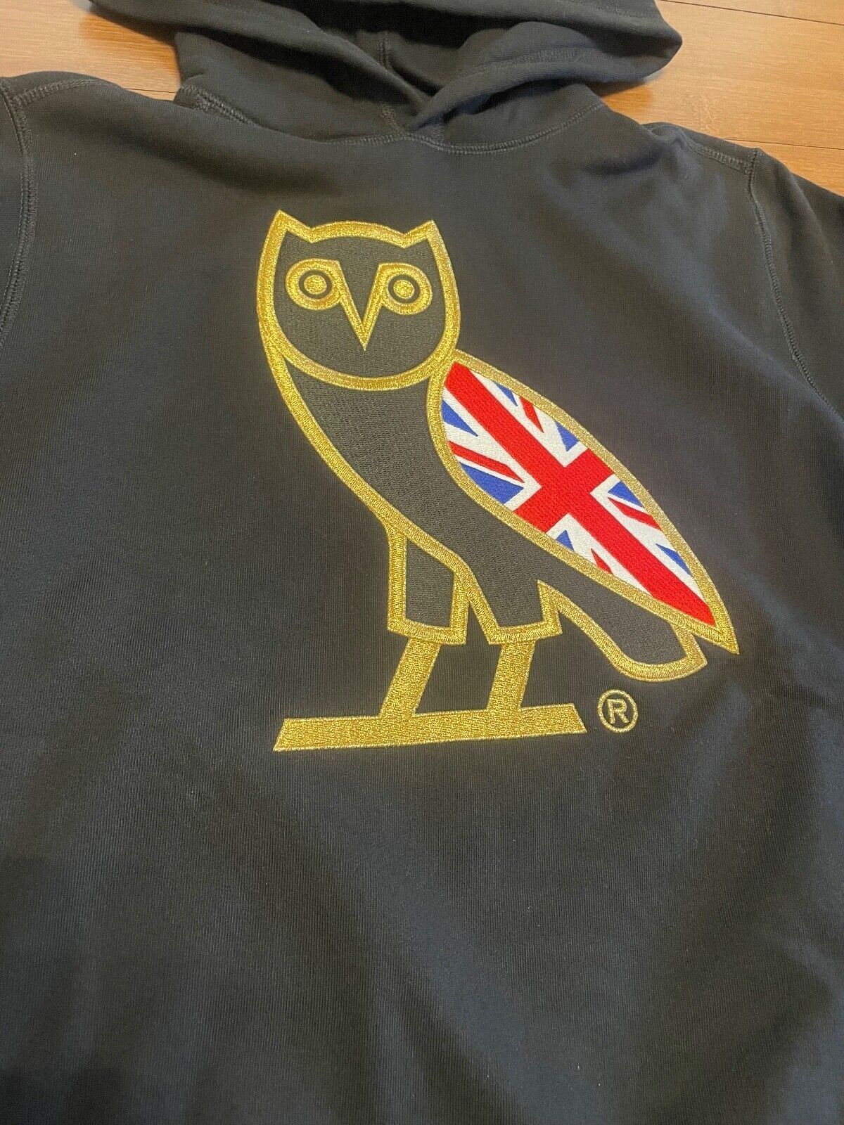 October's Very Own OVO UK OG OWL HOODIE Size US M / EU 48-50 / 2 - 2 Thumbnail