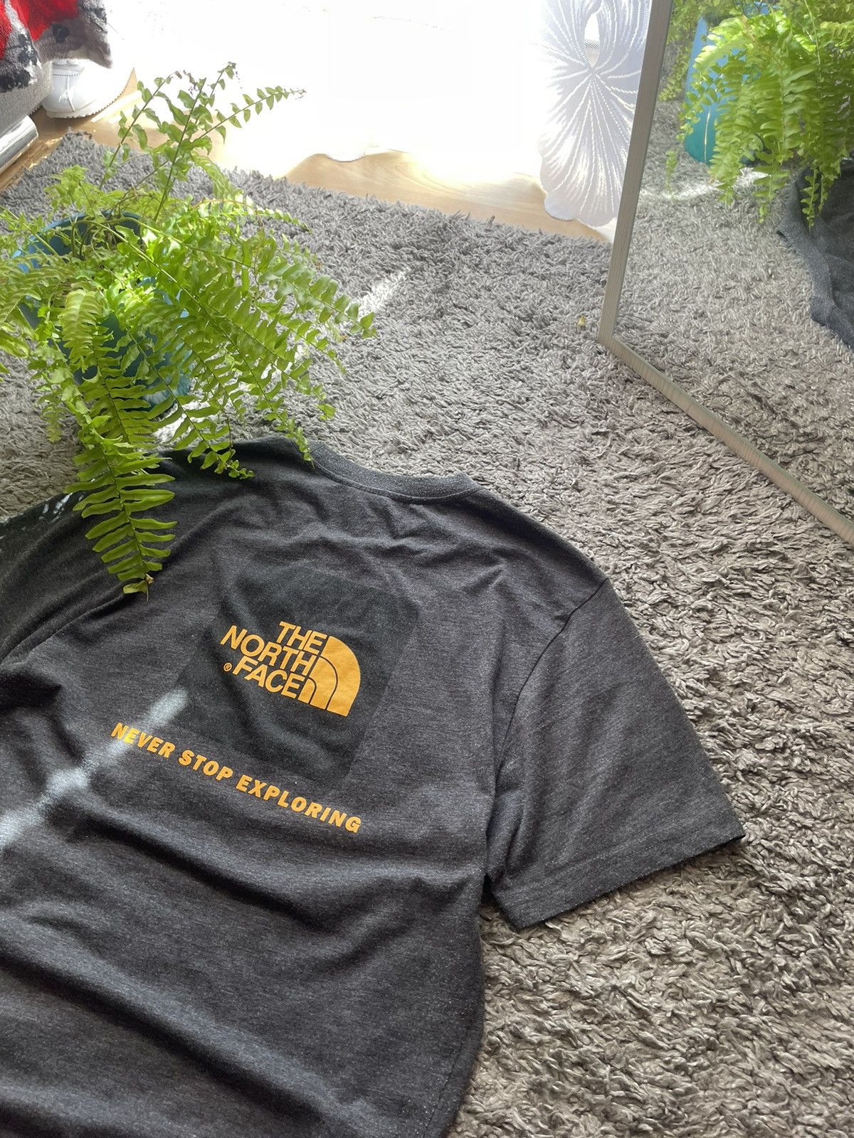 The North Face The North Face T-Shirt Streetwear Gorpcore Outdoor Big Logo Size US S / EU 44-46 / 1 - 4 Thumbnail