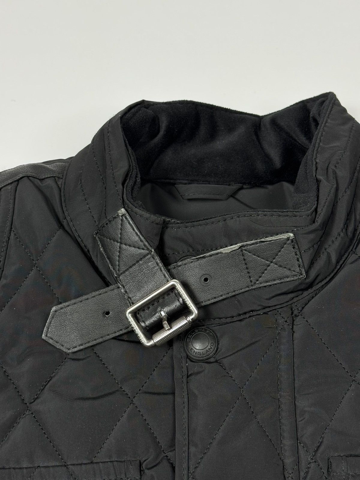 Belstaff Belstaff Motorcycle Classic Quilted Jacket size S Size US S / EU 44-46 / 1 - 6 Thumbnail