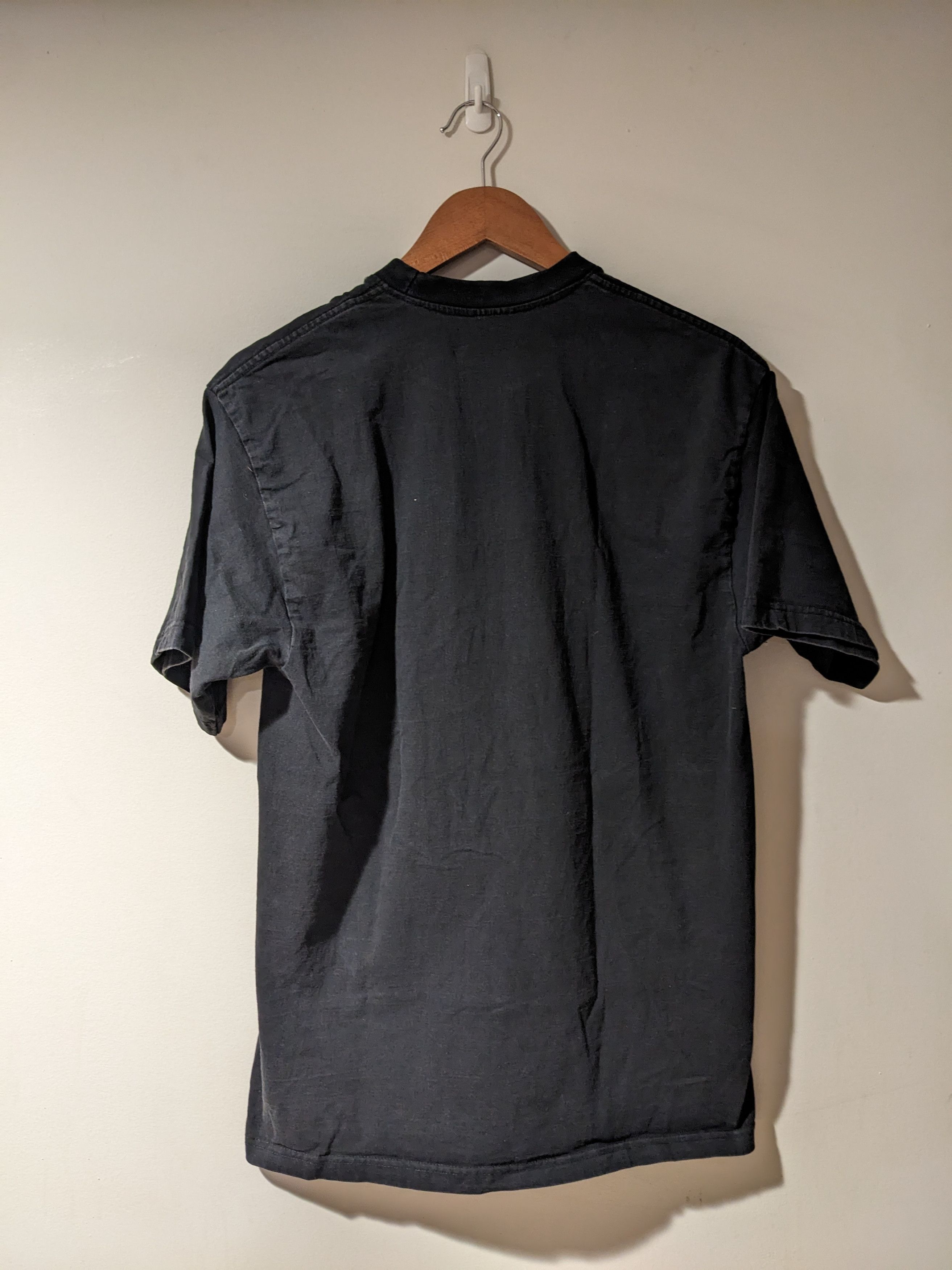 Vintage Vintage 2009 Barack Obama Martin Luthur King Change T-Shirt Size US M / EU 48-50 / 2 - 4 Thumbnail