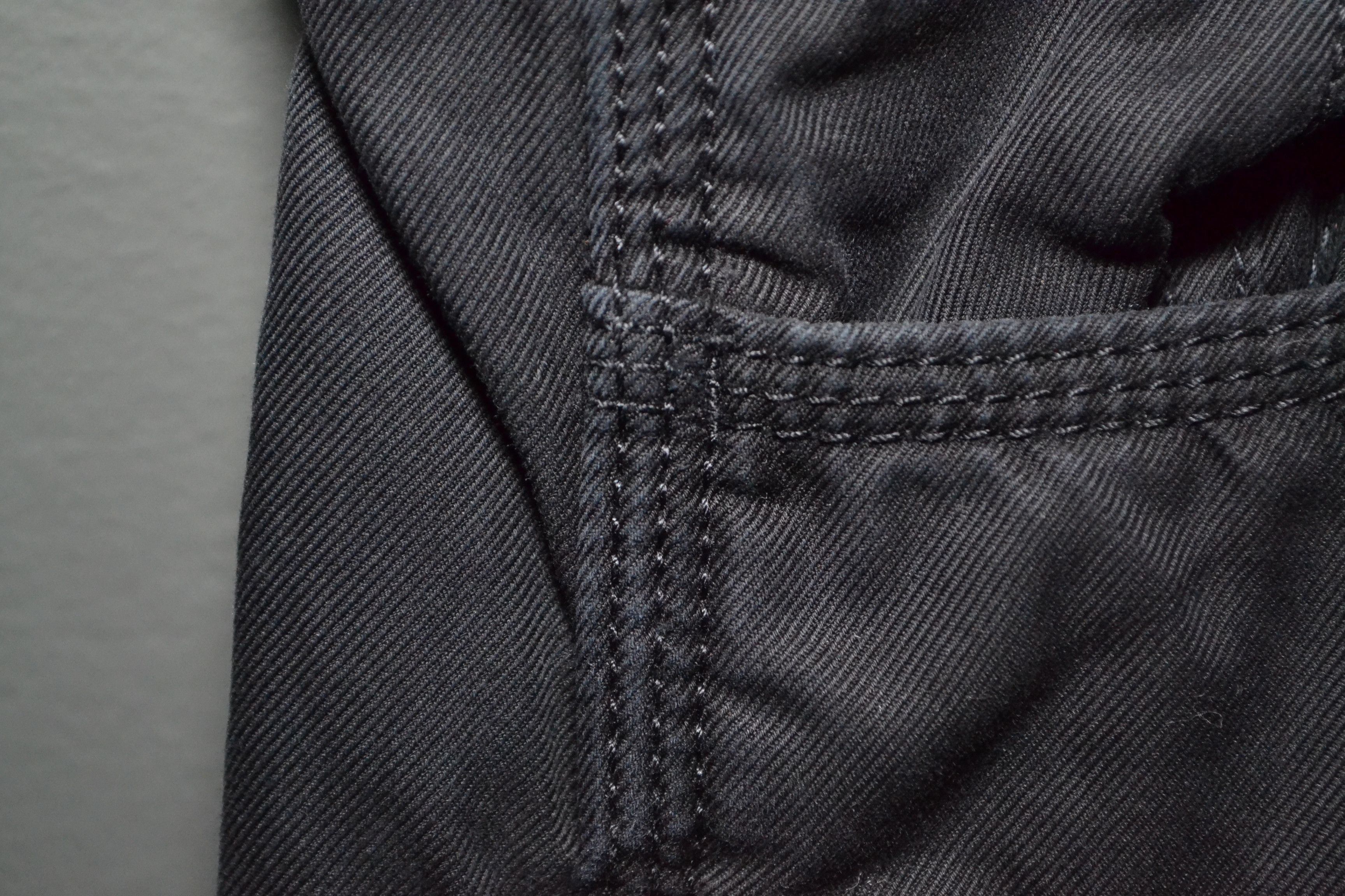 Louis Vuitton Louis Vuitton Women's Work Pants Triple Stitched size 40 Size 27" / US 4 / IT 40 - 7 Thumbnail