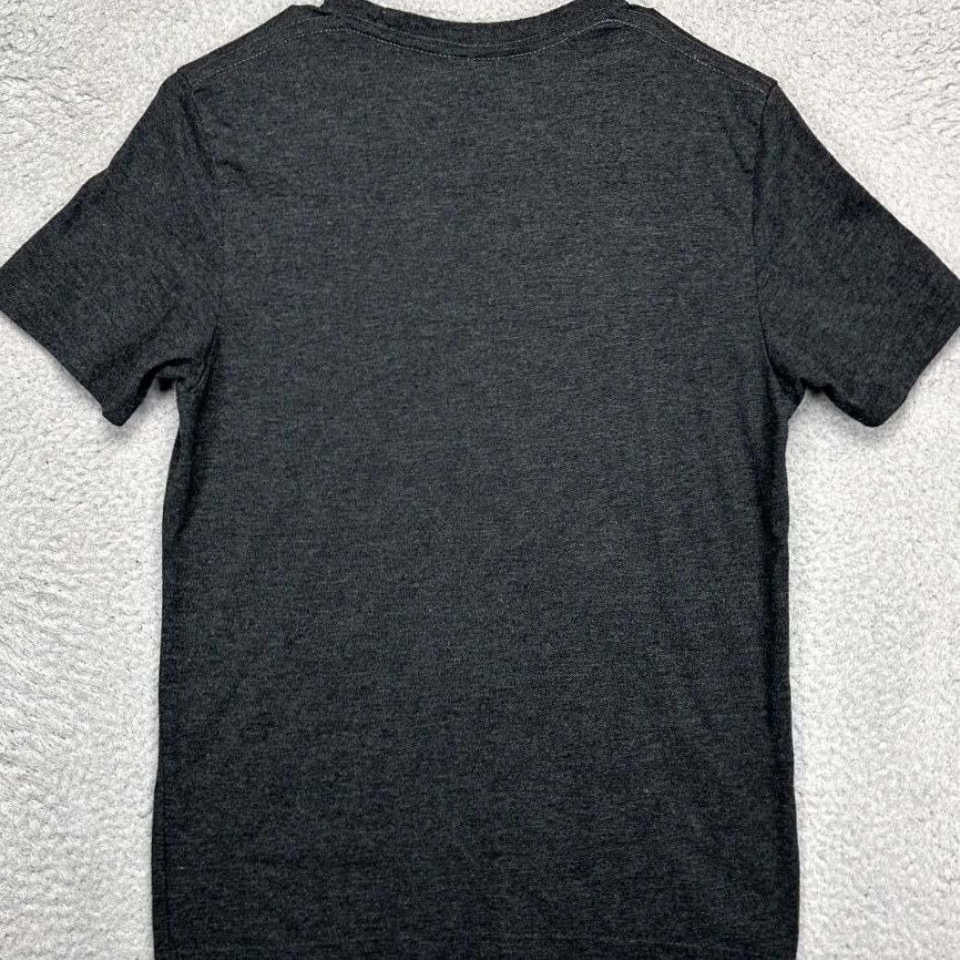 Vintage VINTAGE Homage T-Shirt Mens XS Grey Orange Just A Kid From Athens Tee Short Sleeve EUC Size US XS / EU 42 / 0 - 3 Thumbnail