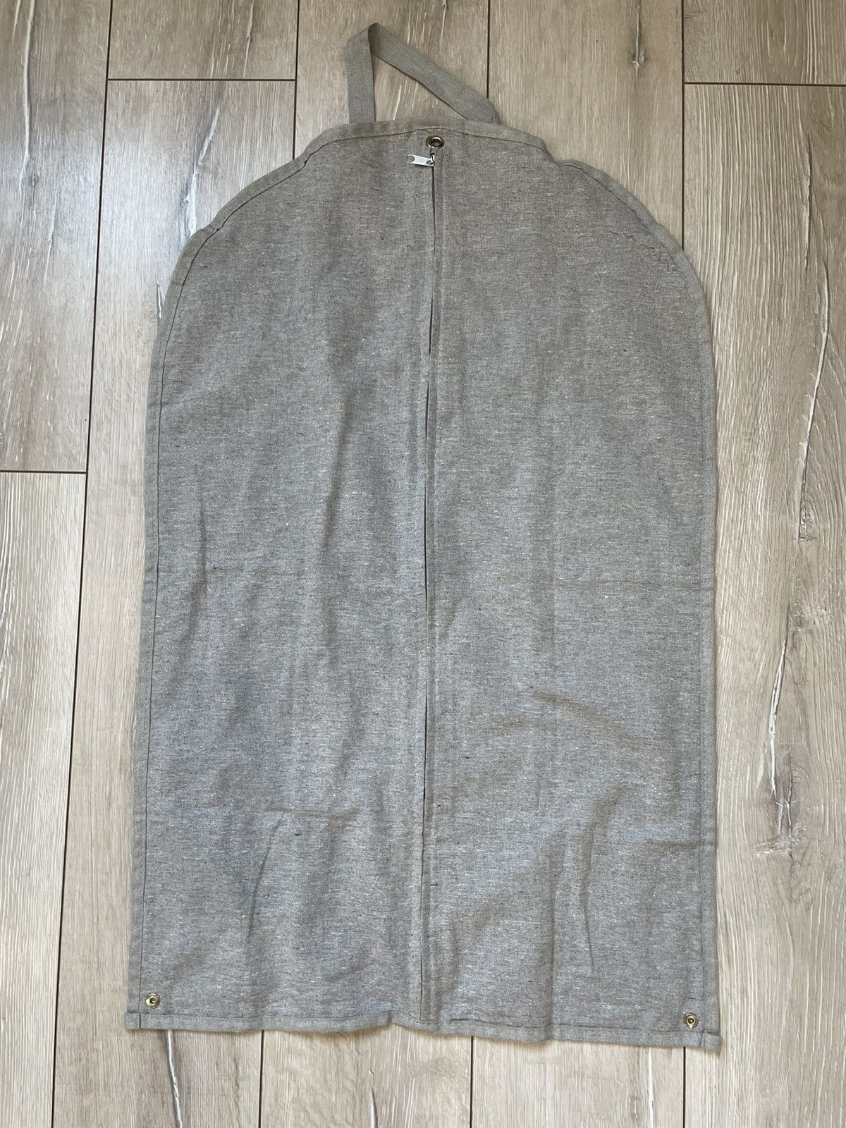 Brunello Cucinelli Brunello Cucinelli Garment Cover Dust Bag Zipped Storage Size ONE SIZE - 3 Thumbnail