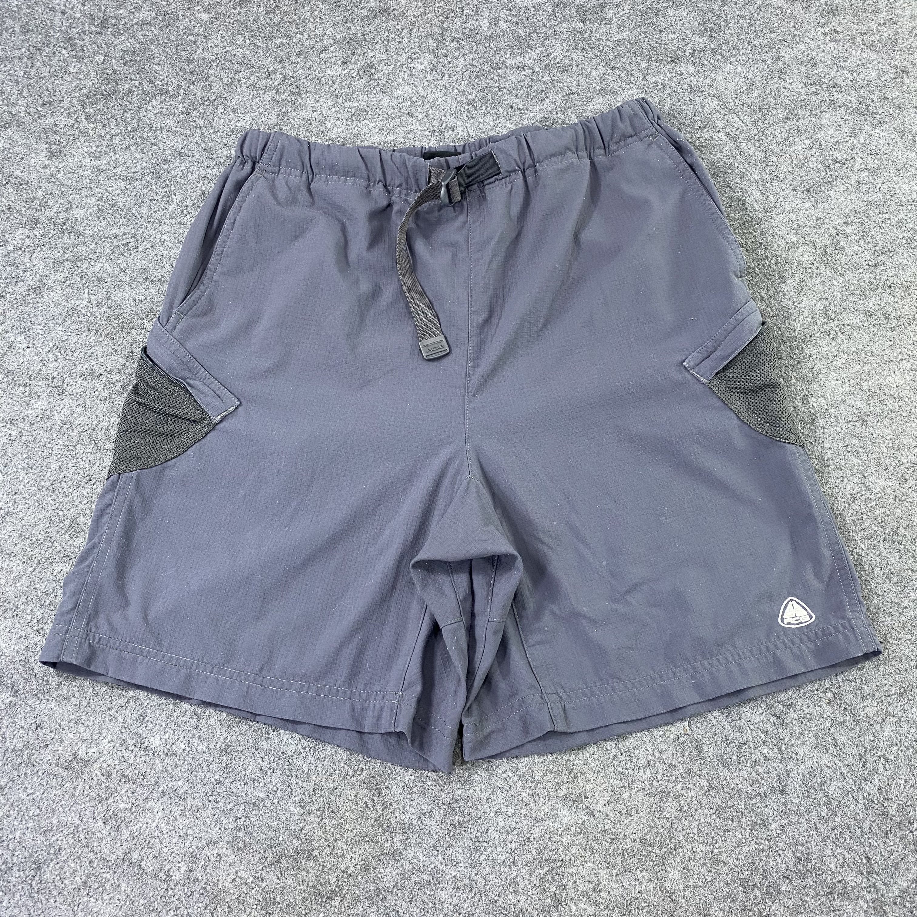 Nike × Nike ACG Nike ACG trail short Pants -C055 Size US 30 / EU 46 - 1 Thumbnail