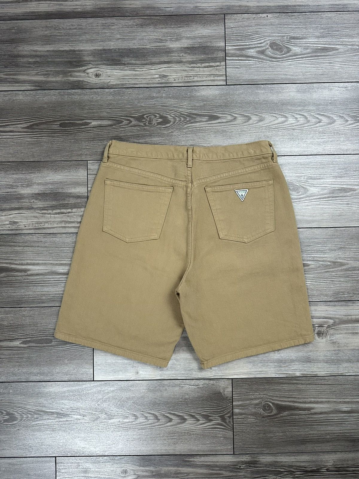 Guess Vintage 90’s Guess Jeans Shorts Size US 34 / EU 50 - 2 Thumbnail