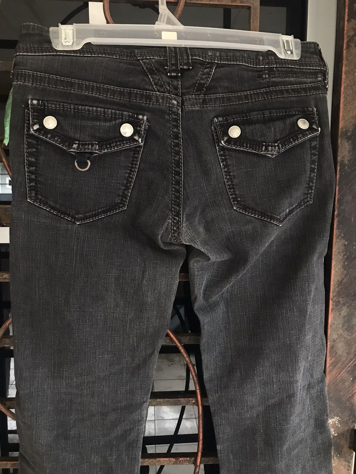 Japanese Brand × Marithe + Francois Girbaud Marithe Francois Girbaud Size 28" / US 6 / IT 42 - 5 Thumbnail