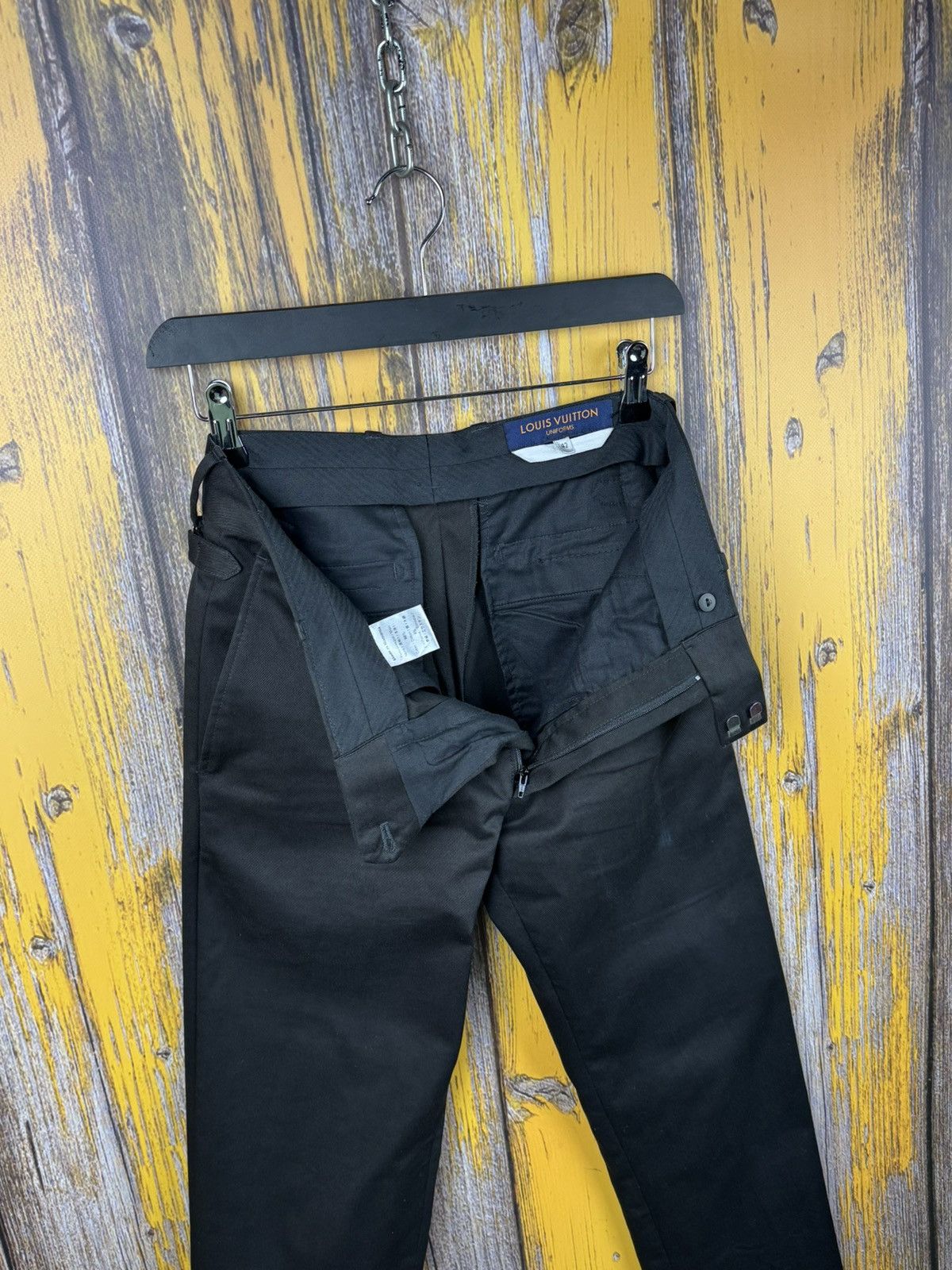 Louis Vuitton Louis Vuitton Vintage Pants Woman Size 42 Size 28" / US 6 / IT 42 - 9 Thumbnail