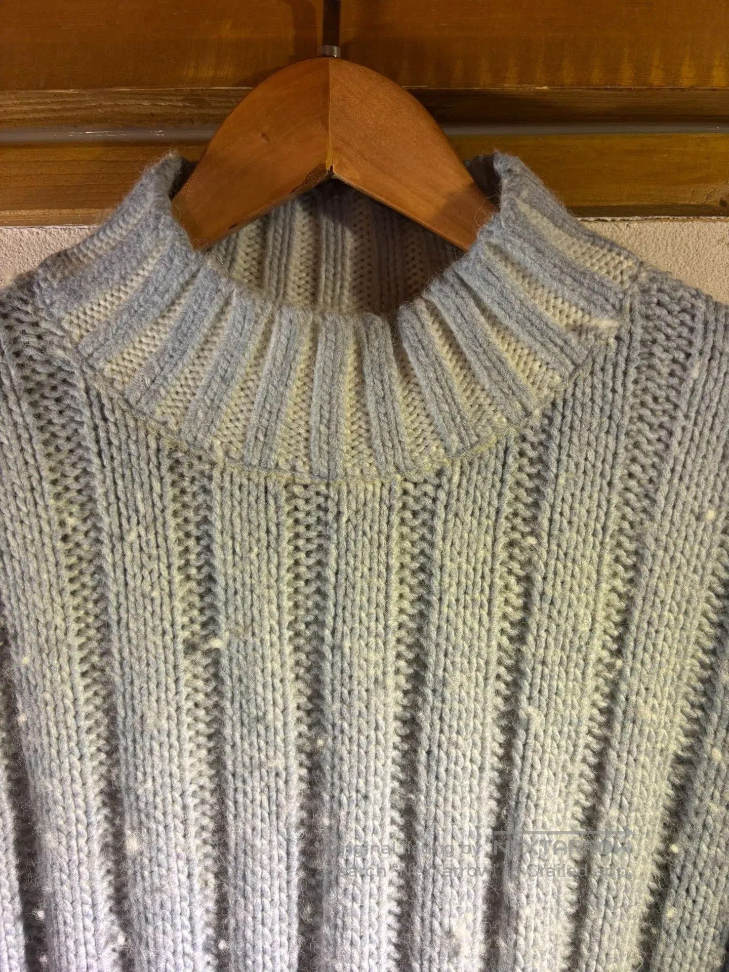 Our Legacy Our Legacy Pilling Craft Sweater. Size US M / EU 48-50 / 2 - 2 Thumbnail
