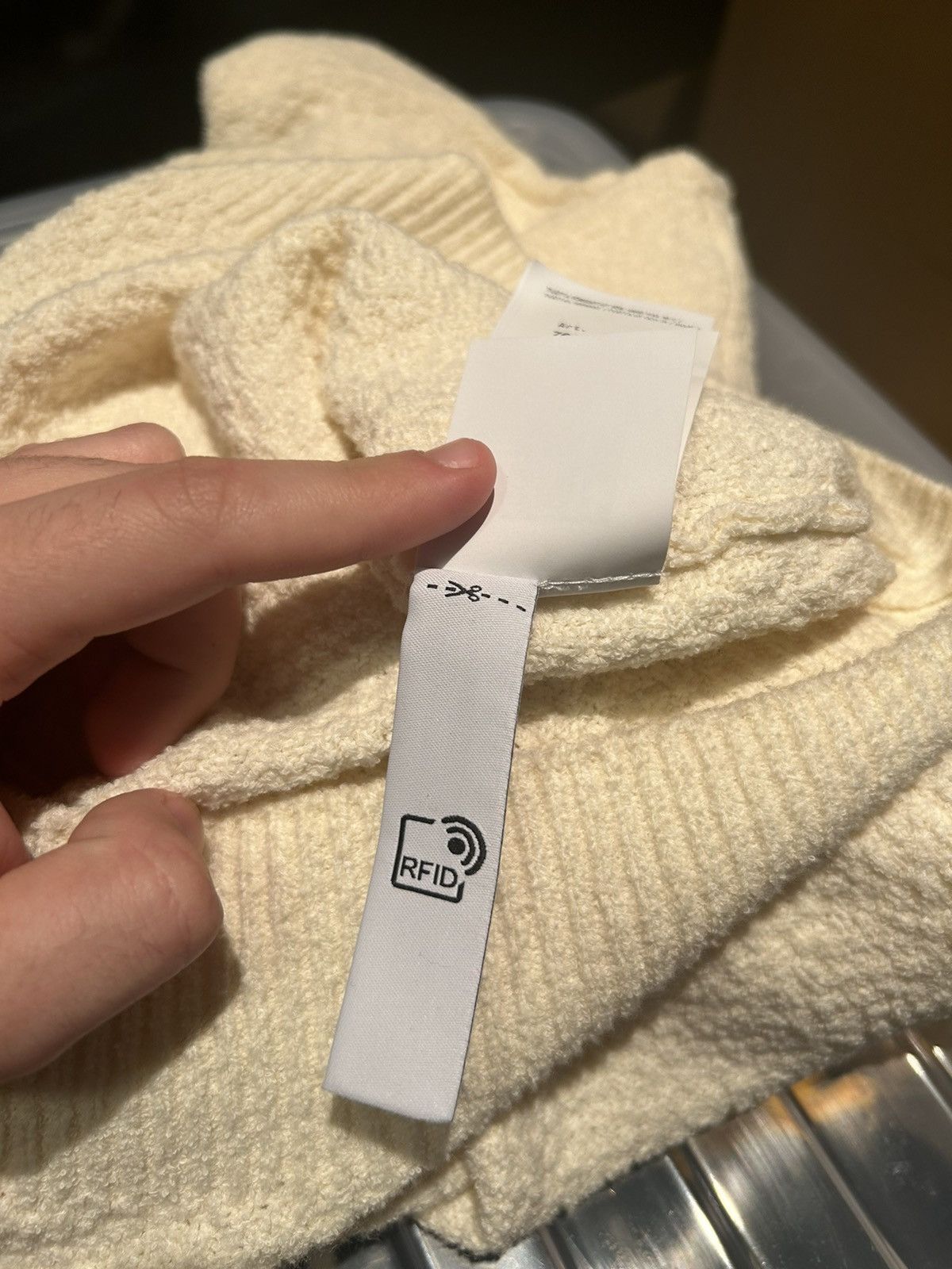 Stone Island Stone Island Zip Up Knit Sweater Embroidered Size US M / EU 48-50 / 2 - 10 Thumbnail