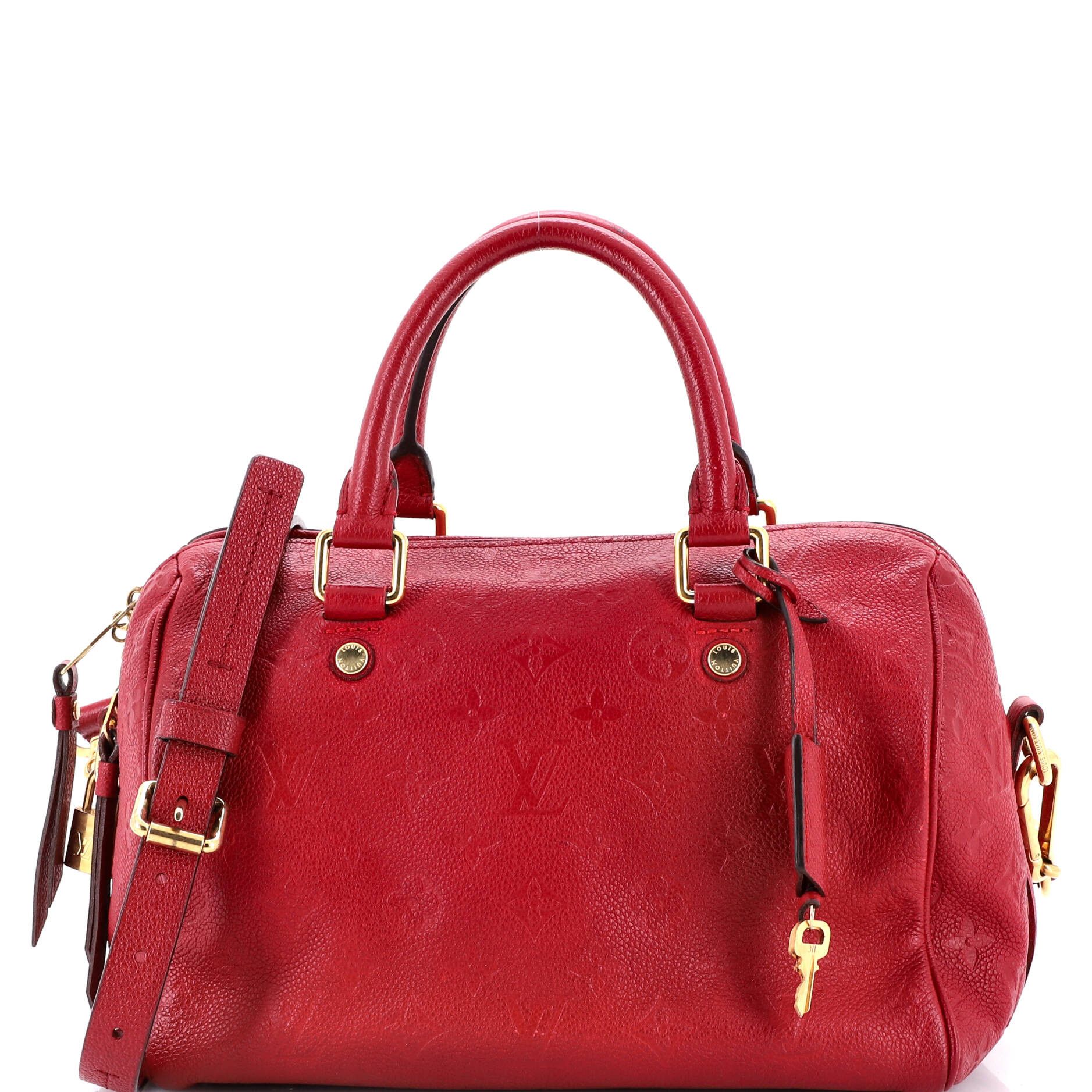 Louis Vuitton Speedy Bandouliere Bag Size ONE SIZE - 1 Thumbnail