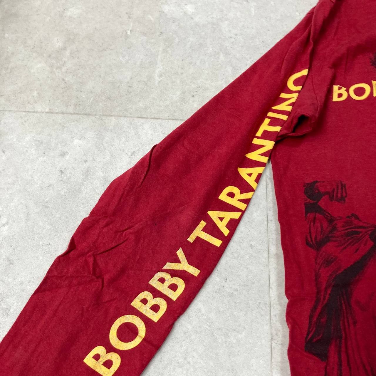 Rap Tees Logic Bobby Tarantino Vs Everybody Tour Mortal Kombat Art Size US S / EU 44-46 / 1 - 3 Thumbnail