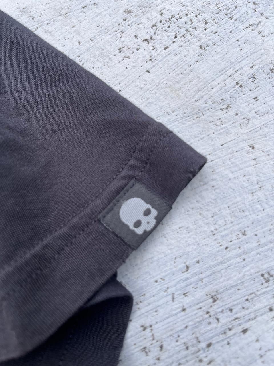 HYDROGEN Hydrogen Black Skuul Tshirt Sportswear Size US S / EU 44-46 / 1 - 4 Thumbnail