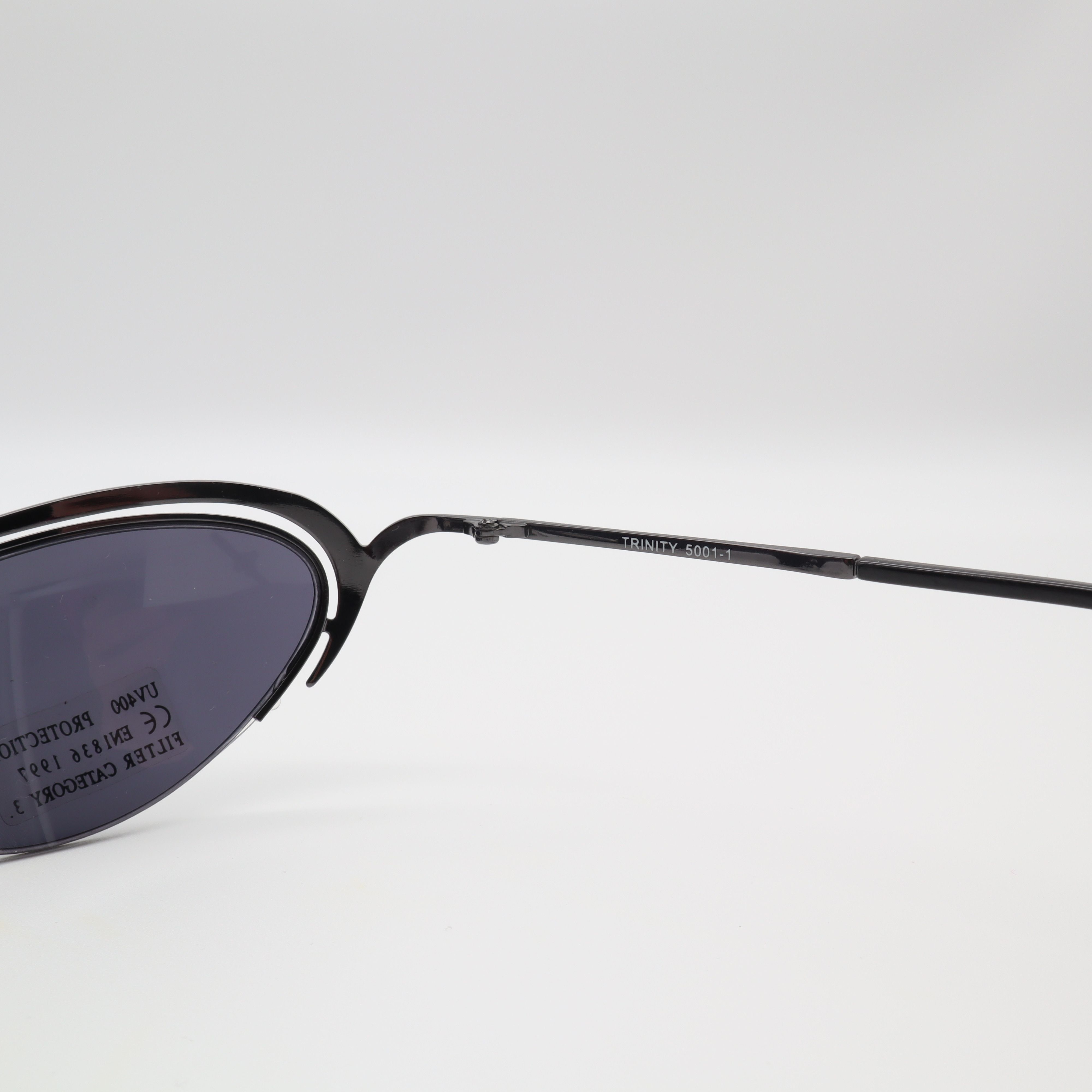 Warner Bros Vintage Matrix Sunglasses as Seen in the Movie Warner Bros Size ONE SIZE - 4 Thumbnail