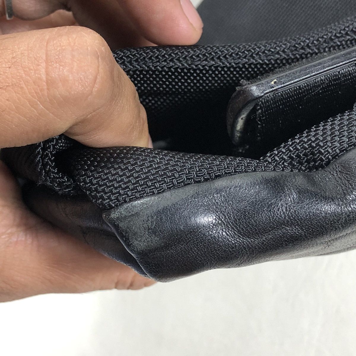 Visvim Visvim Ballistic Lumber Mini Waist Bag Size ONE SIZE - 11 Thumbnail