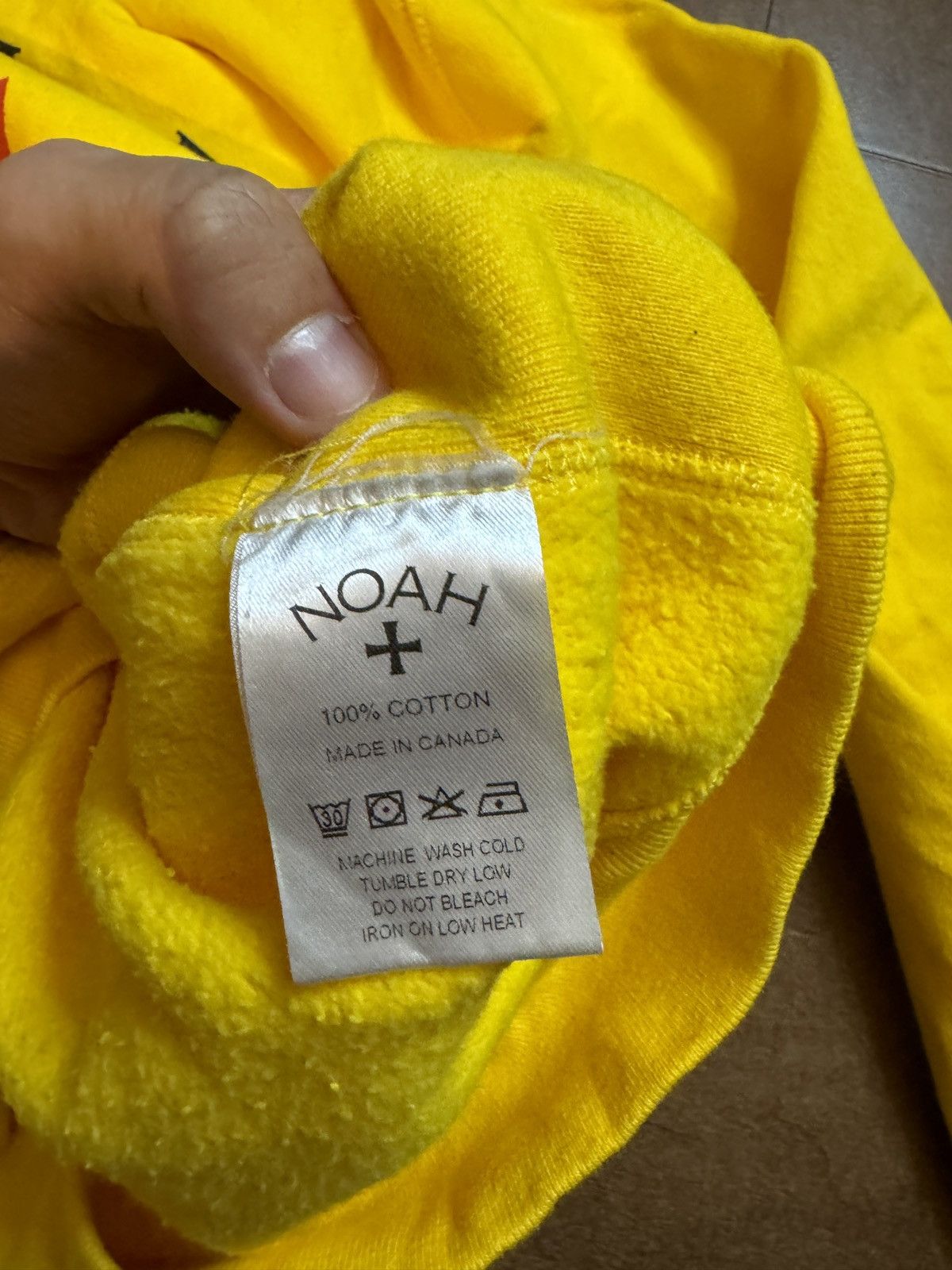 Noah Noah Hoodie M Size US M / EU 48-50 / 2 - 4 Thumbnail