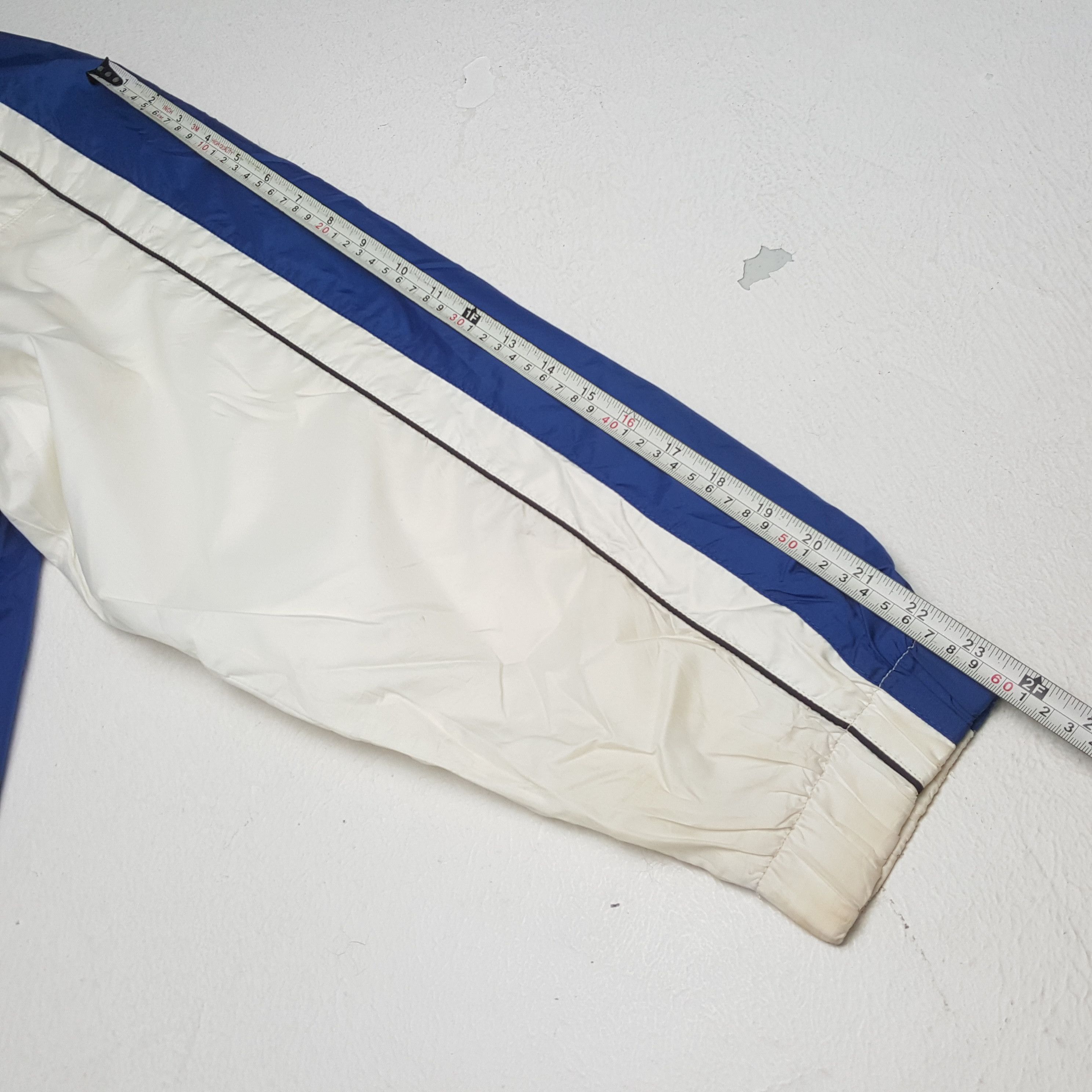 Nike × Vintage NIKE Nice Design Half Zipper Jacket Size US XL / EU 56 / 4 - 5 Thumbnail