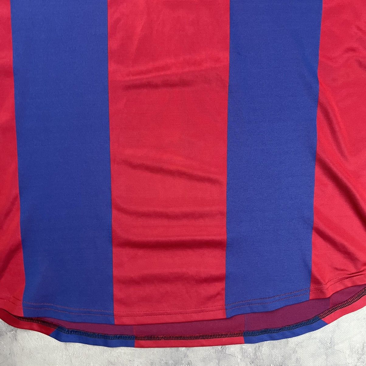 Nike Rare! Barcelona Nike Soccer Jersey Shirt 00s Vintage Size US M / EU 48-50 / 2 - 12 Thumbnail