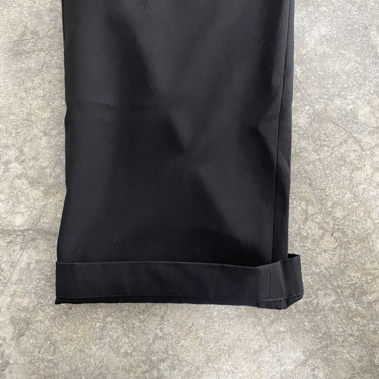 Yohji Yamamoto SS08 Runway Y’s Yohji Yamamoto Wool Gabardine Cargo Pants Size US 32 / EU 48 - 9 Thumbnail