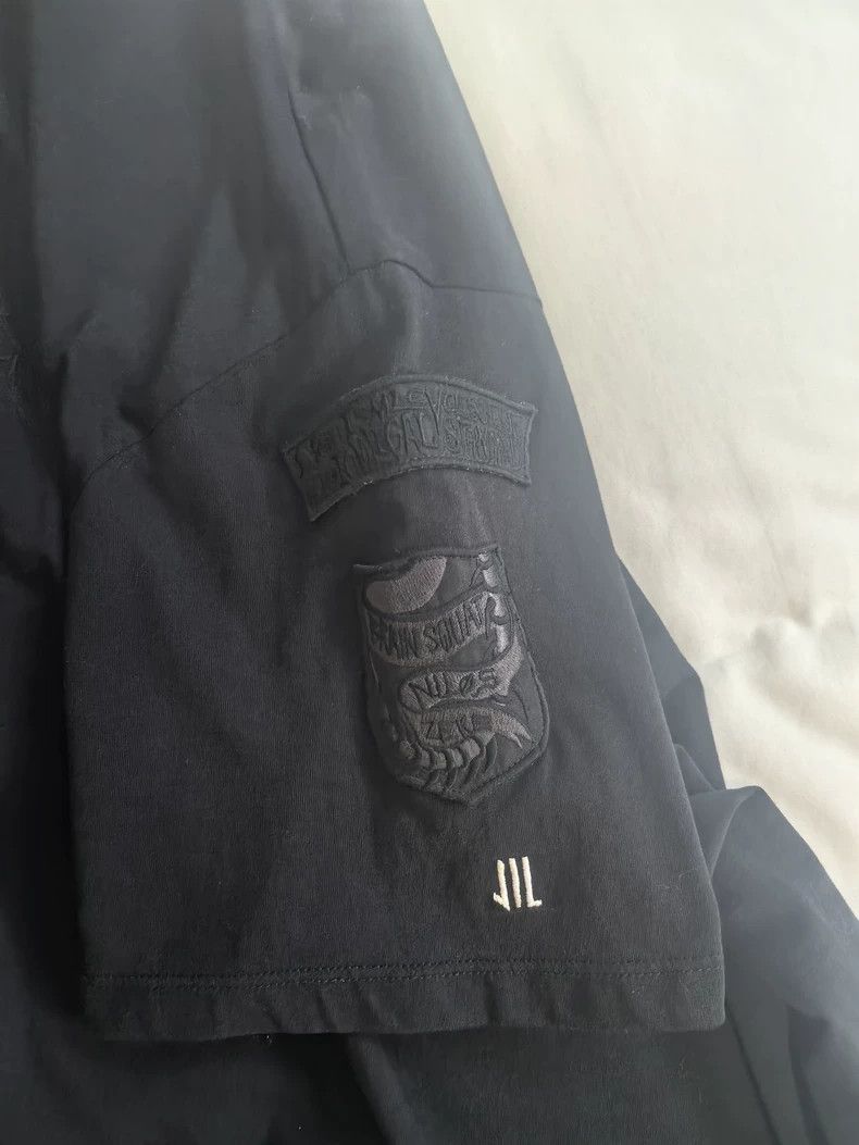 Julius JuliusPure dark pattern short sleeves 2506-Nextarrow Size US S / EU 44-46 / 1 - 4 Thumbnail