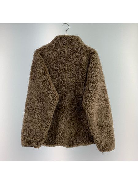 Number (N)ine Number nine boa fleece blouson jacket Size US M / EU 48-50 / 2 - 3 Thumbnail