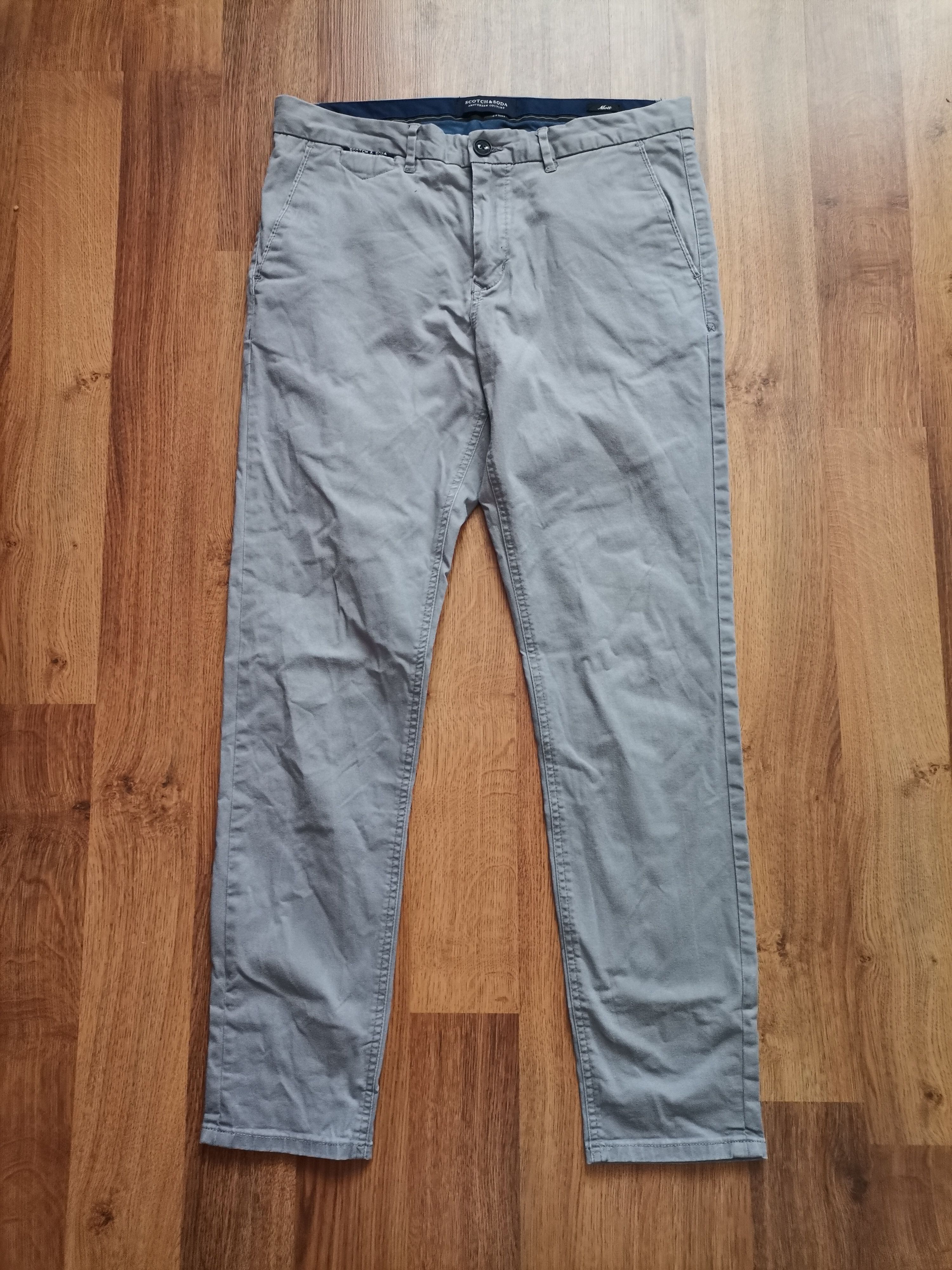 Scotch & Soda Scotch & Soda Chino Pants Size US 30 / EU 46 - 1 Thumbnail