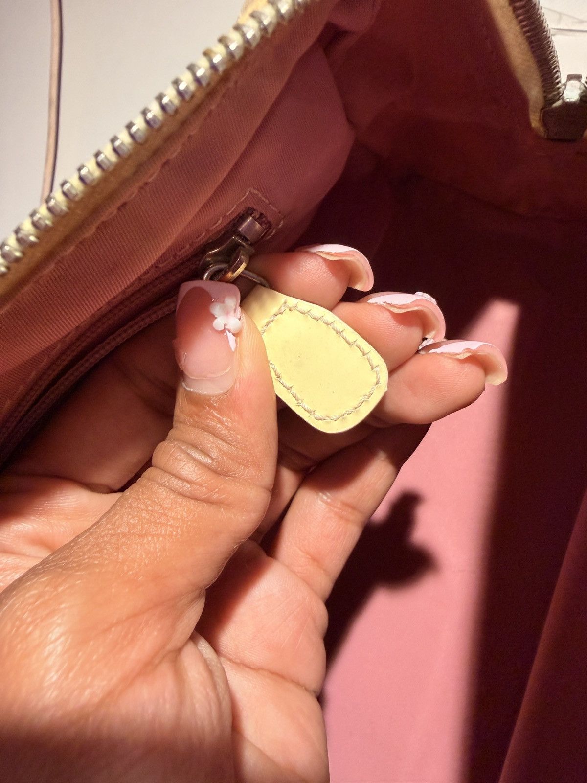 Dior PINK dior boston purse Size ONE SIZE - 14 Thumbnail