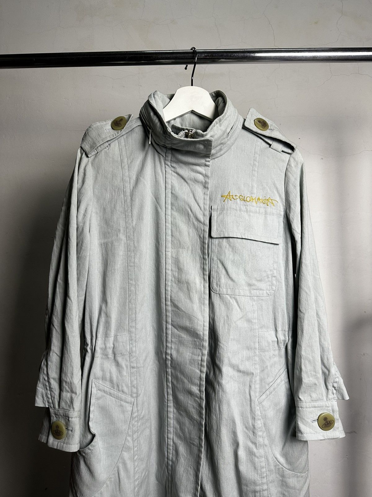 Vivienne Westwood Vivienne Westwood Anglomania Long Military Coat Size US M / EU 48-50 / 2 - 3 Thumbnail