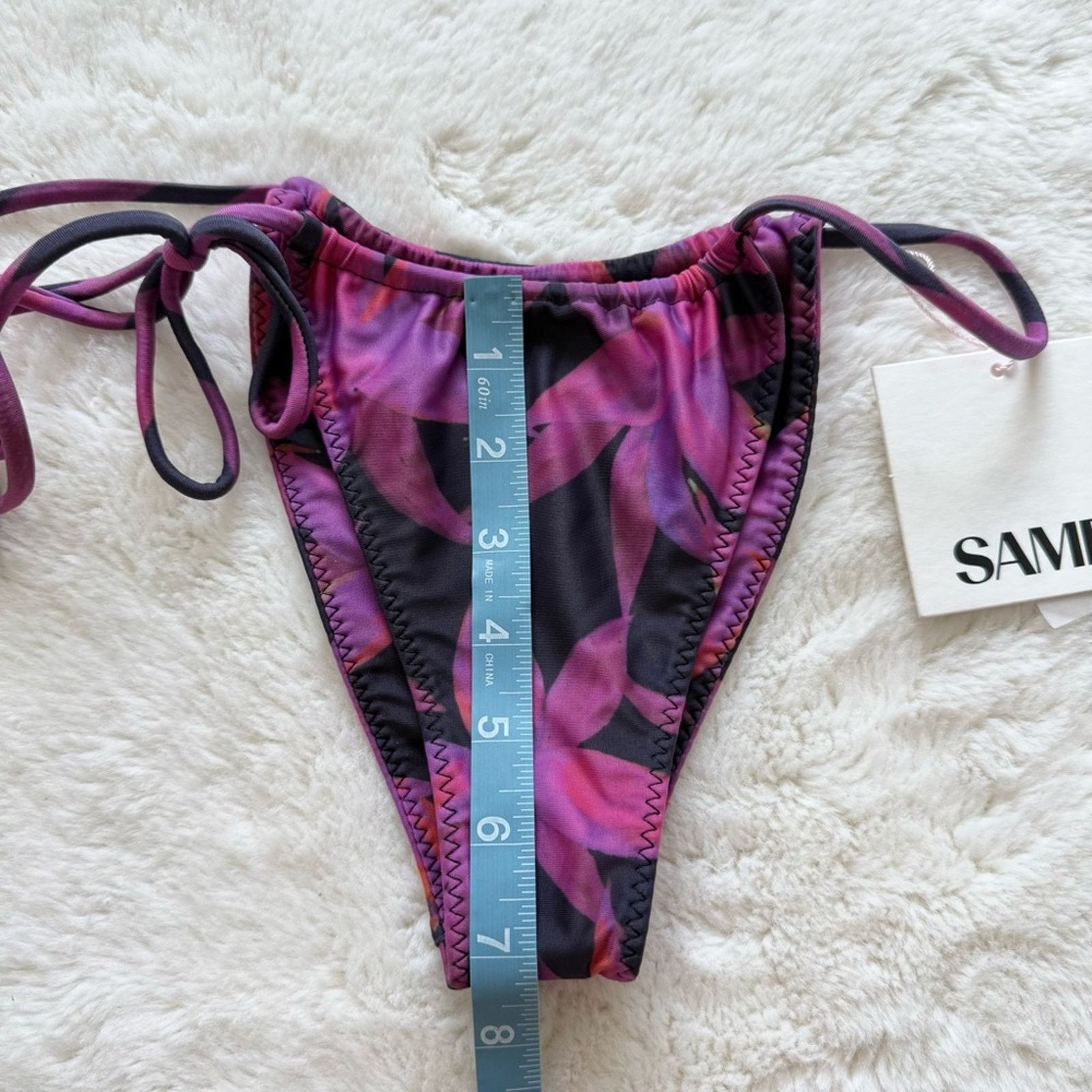 Other NWT!!! SAME women bikini bottom size L Size ONE SIZE - 3 Thumbnail
