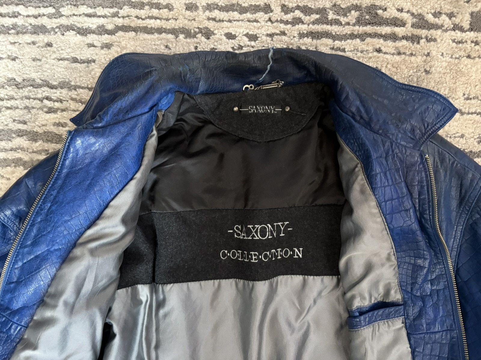Other handmade leather from saxony Size US XL / EU 56 / 4 - 4 Thumbnail